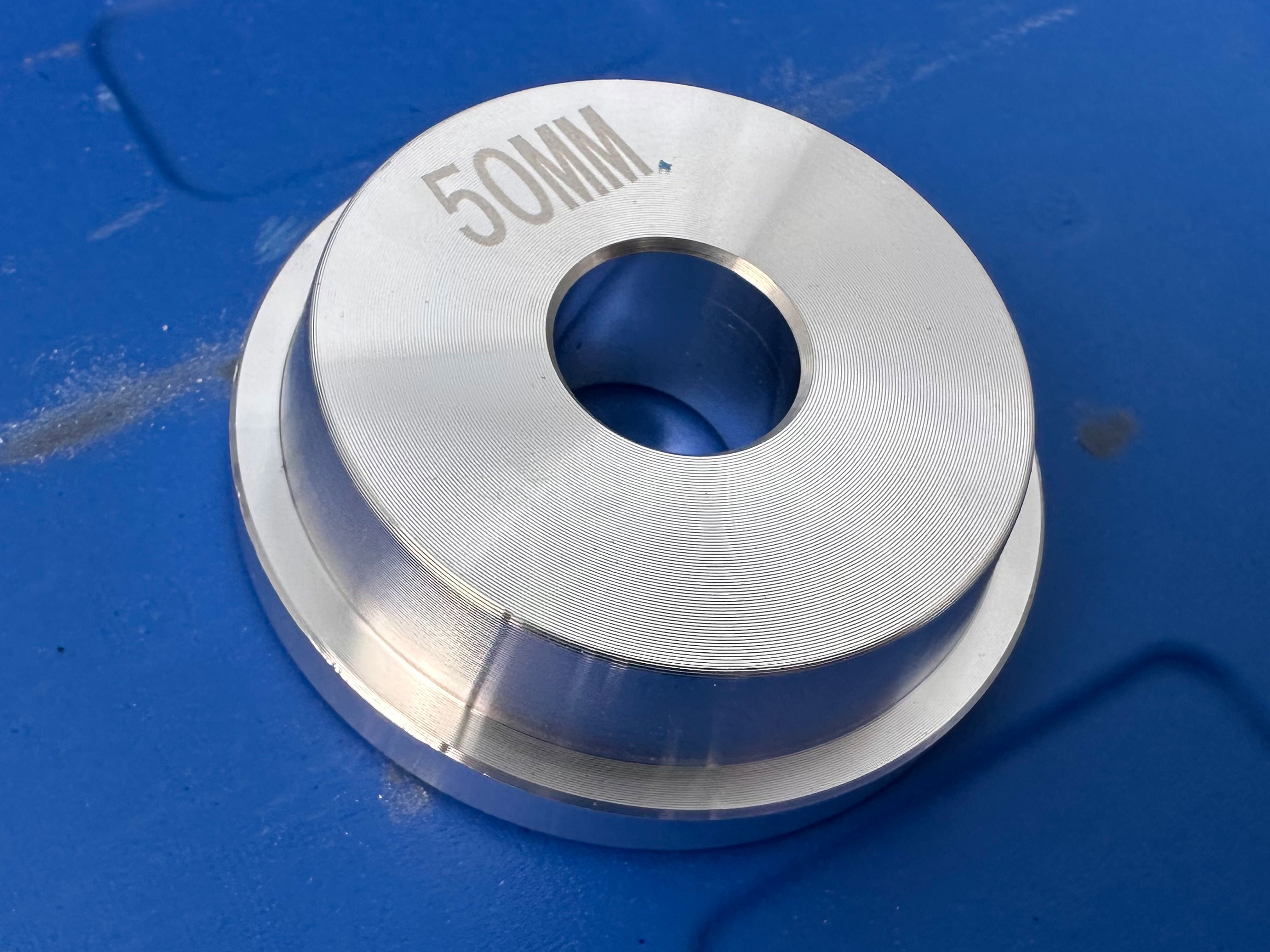 Pressa per montaggio cuscinetti e paraoli auto 40–81 mm Gebo Tools