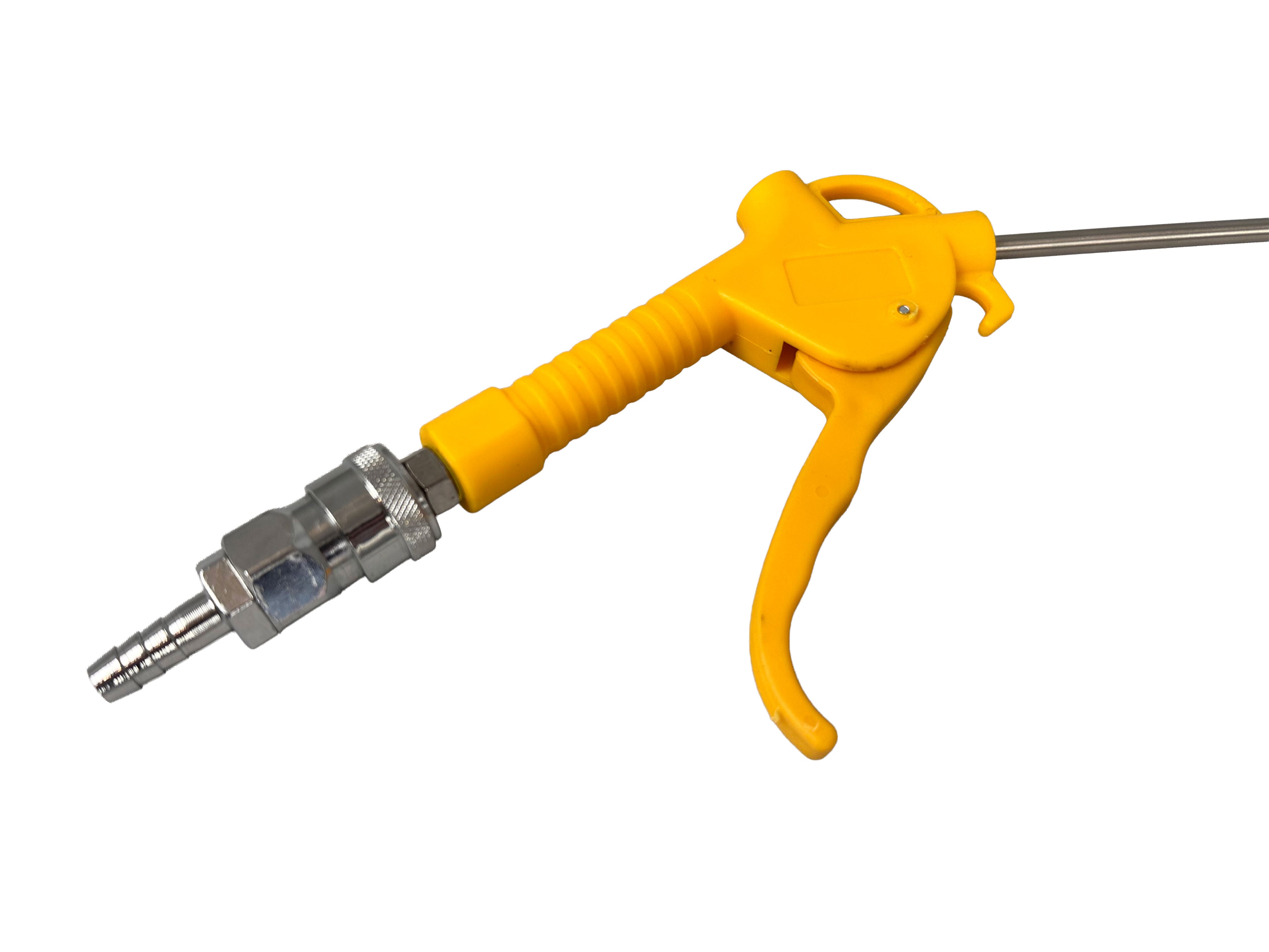 Pistola per soffiaggio aria compressa con punta extra lunga 490mm Gebo Tools