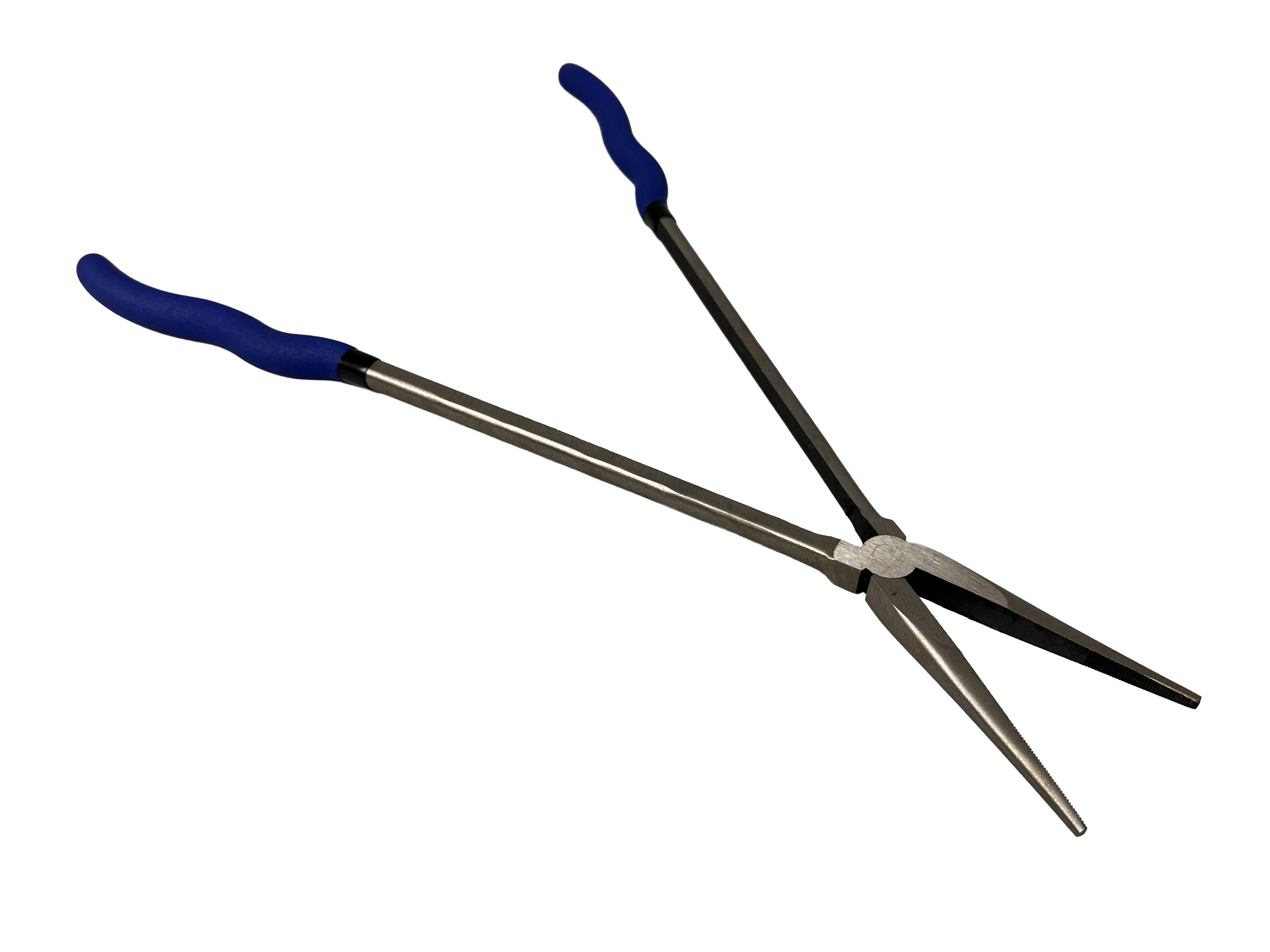 Set di pinze a becchi extra lunghi 400 mm, 3 pezzi Gebo Tools