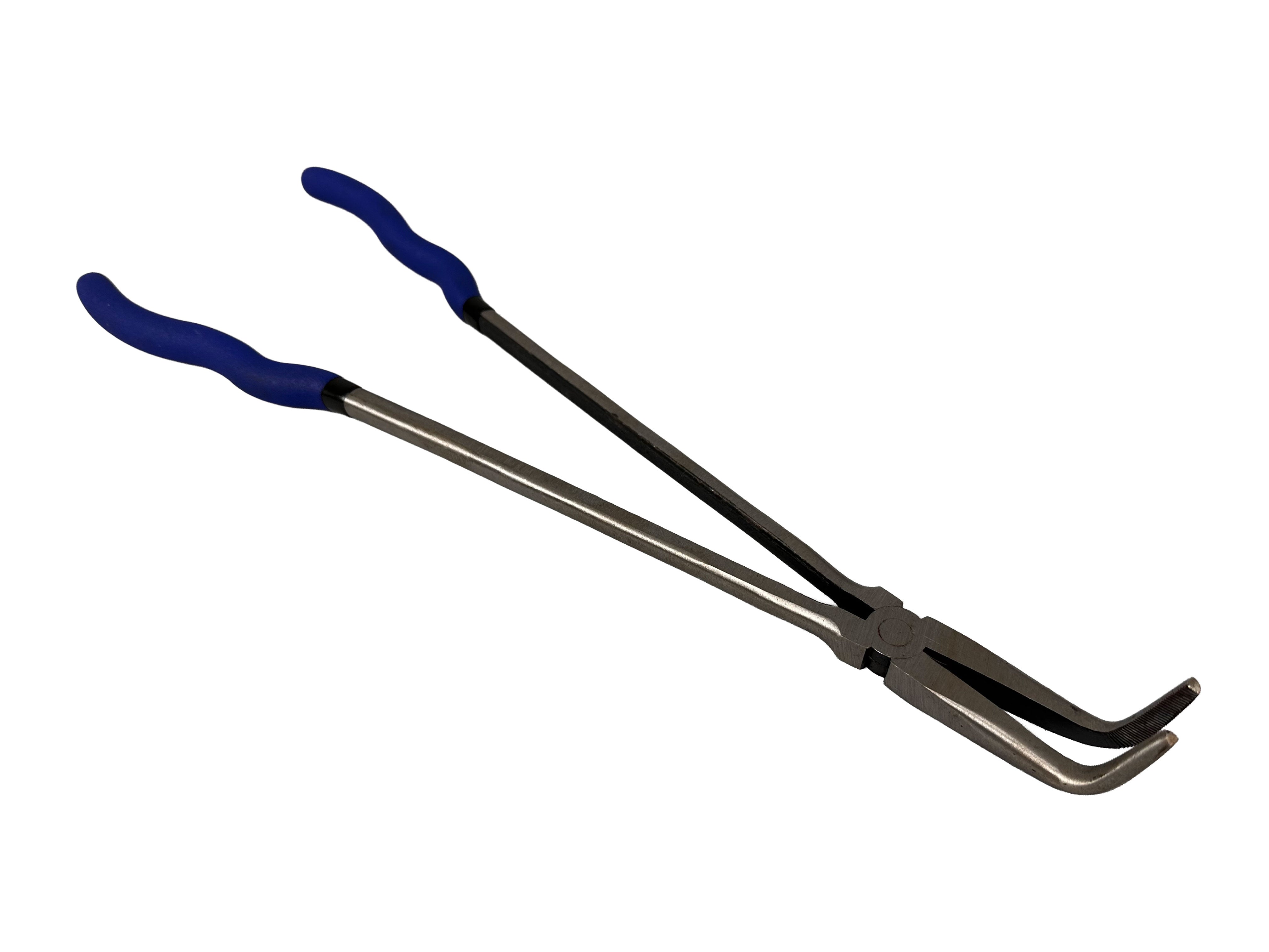 Set di pinze a becchi extra lunghi 400 mm, 3 pezzi Gebo Tools
