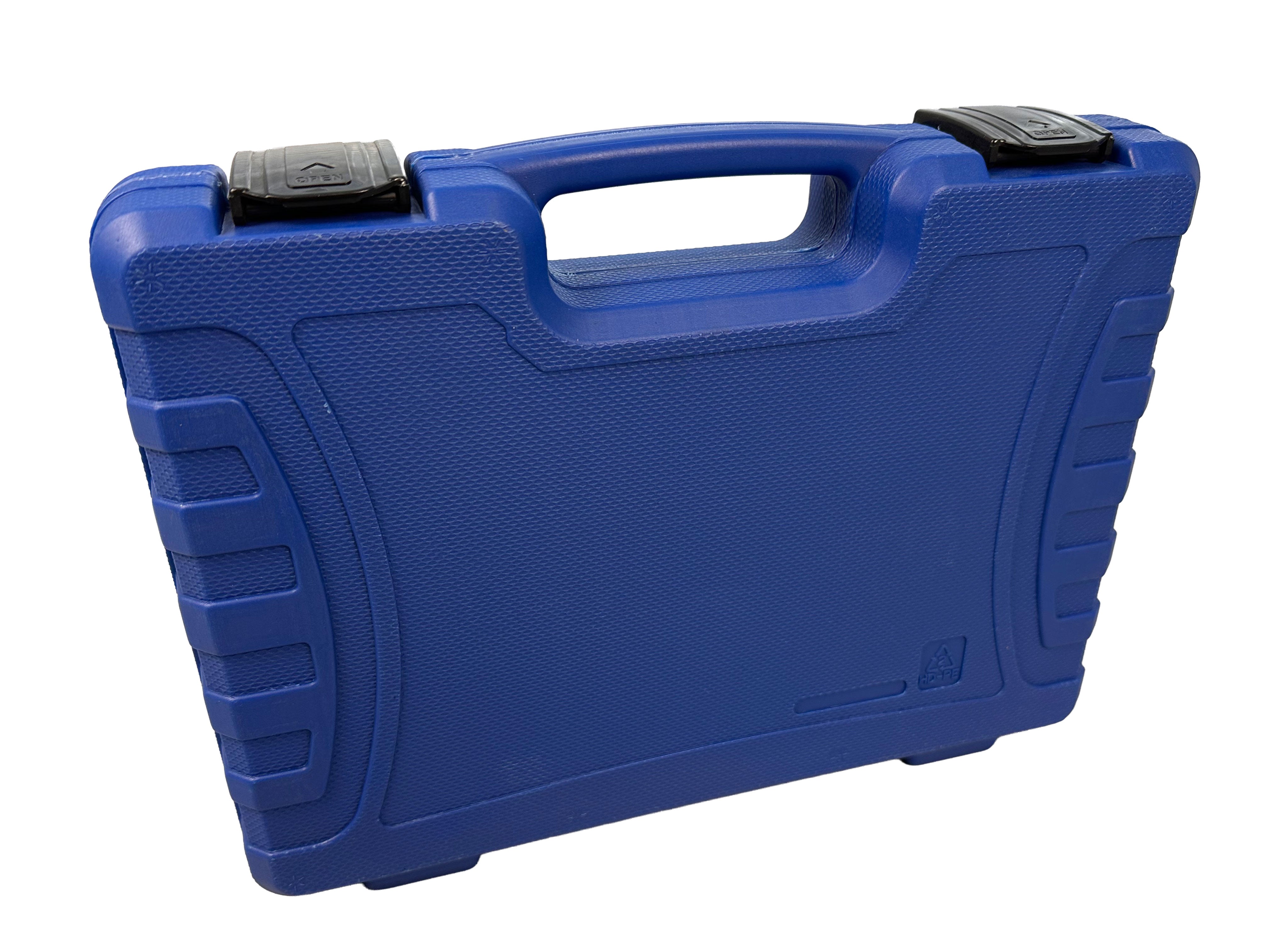 Set di chiavi a cricchetto combinate, con anello da 8–19 mm, 12 pezzi, Gebo Tools