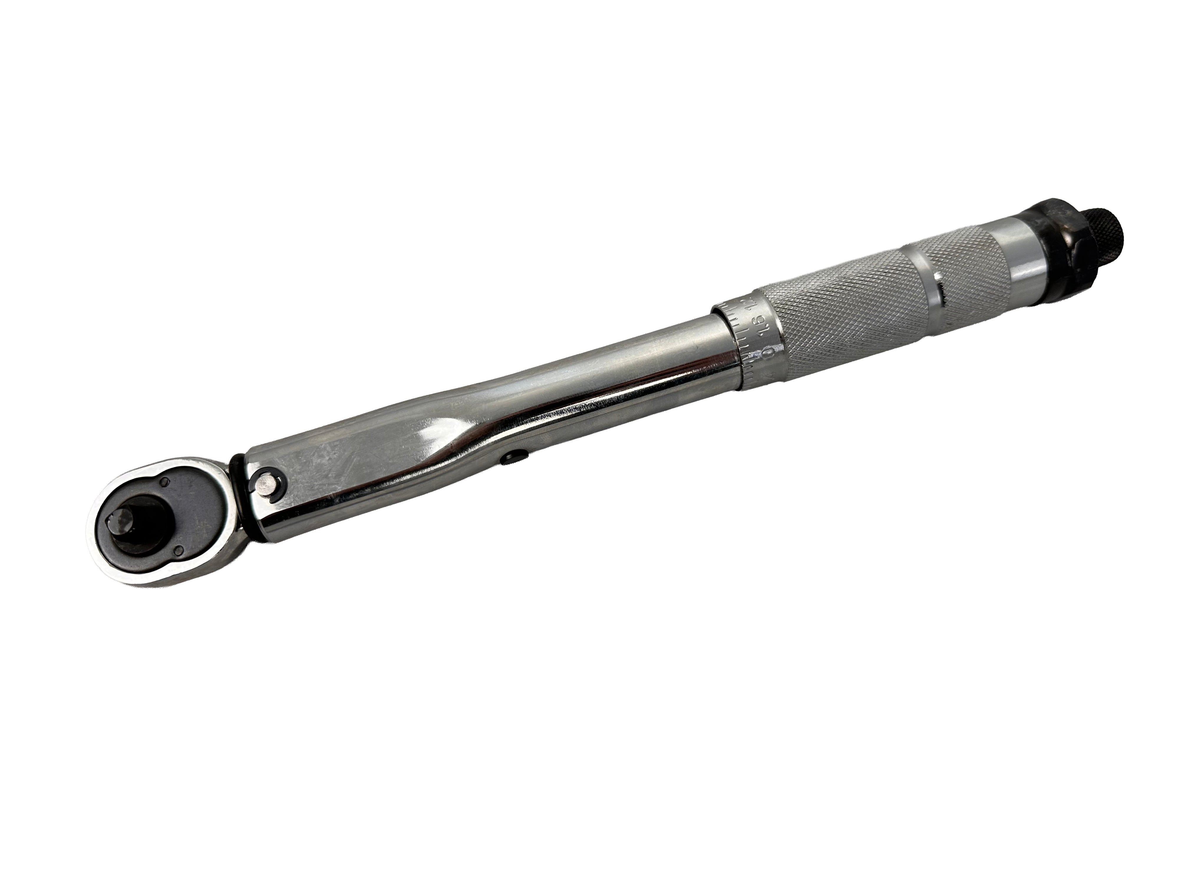 Chiave dinamometrica 1/4 5-25 Nm Gebo Tools