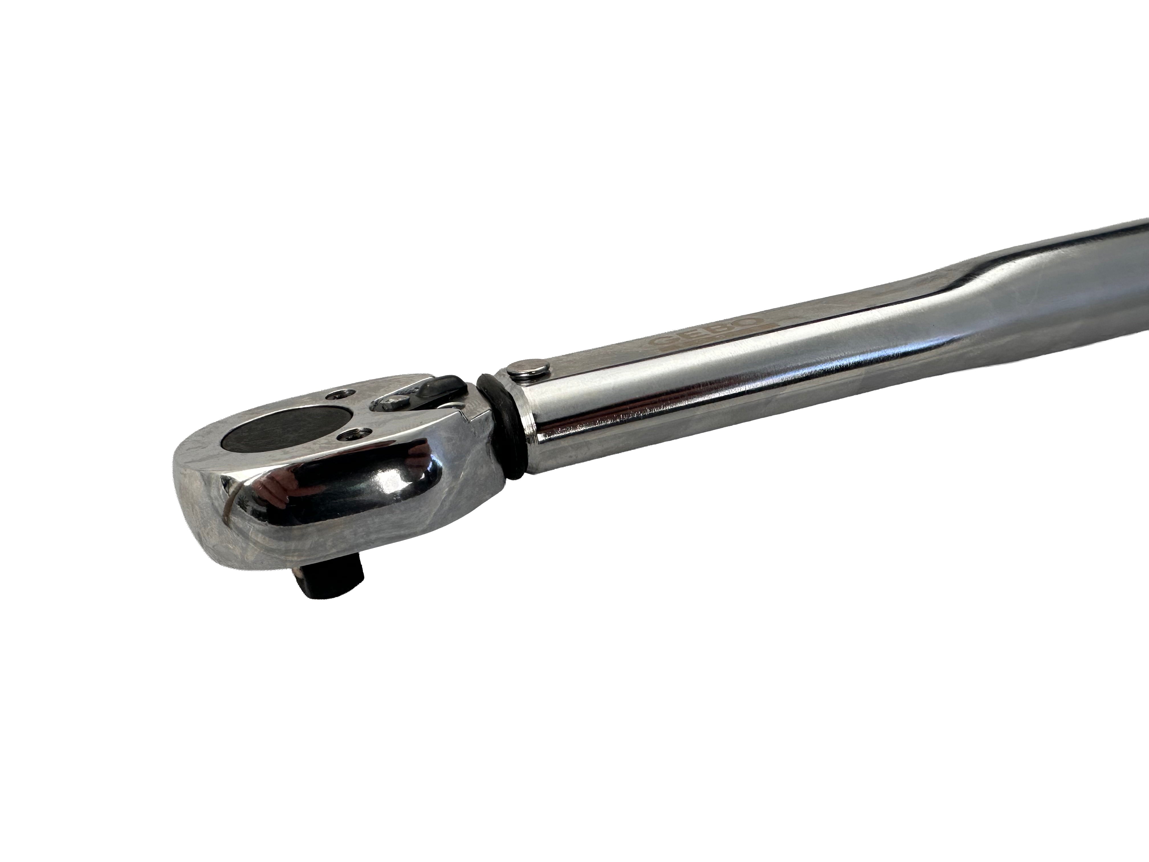 Chiave dinamometrica 3/8 19-110 Nm Gebo Tools