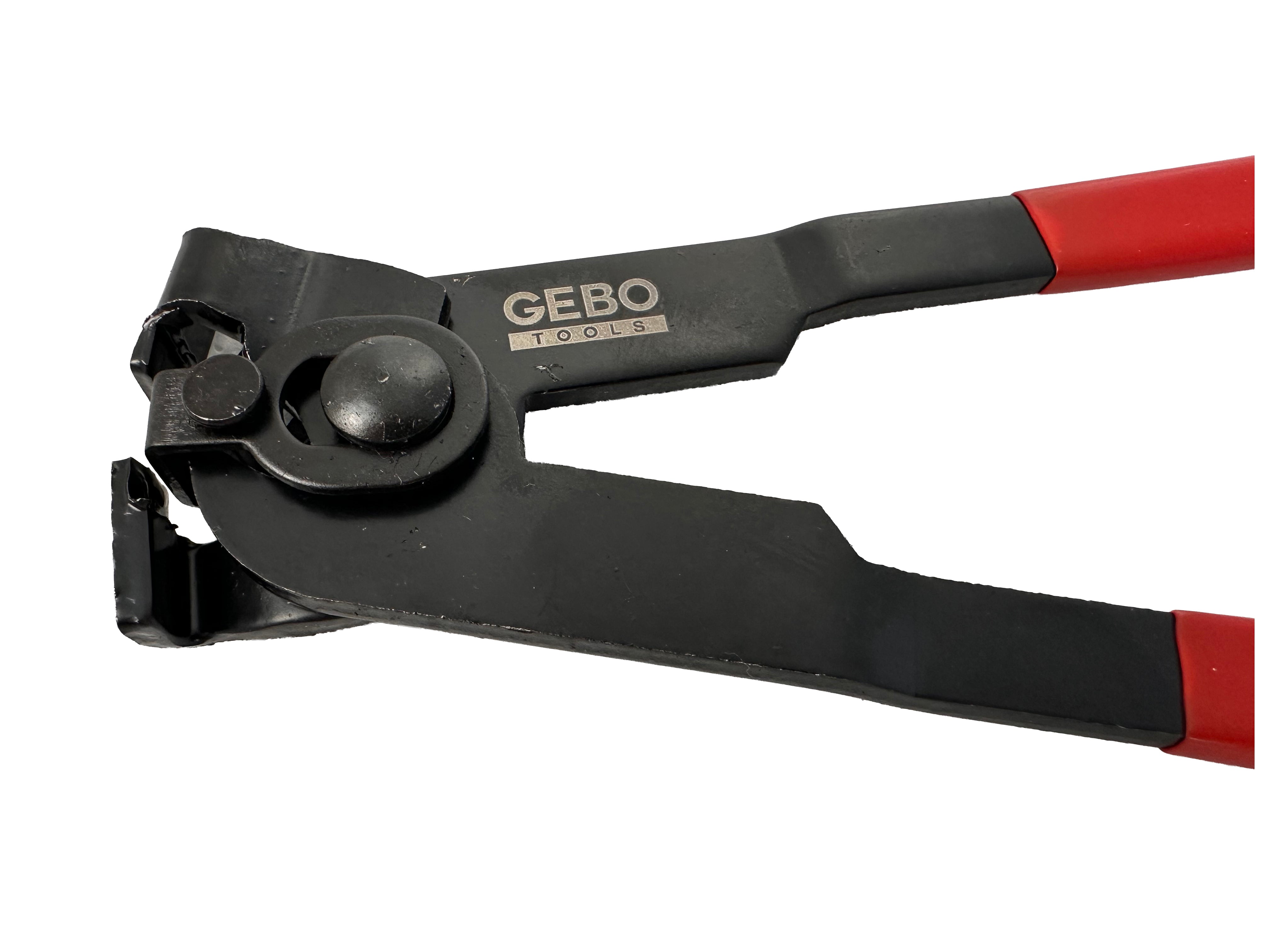 Pinza per fascette giunto omocinetico Gebo Tools