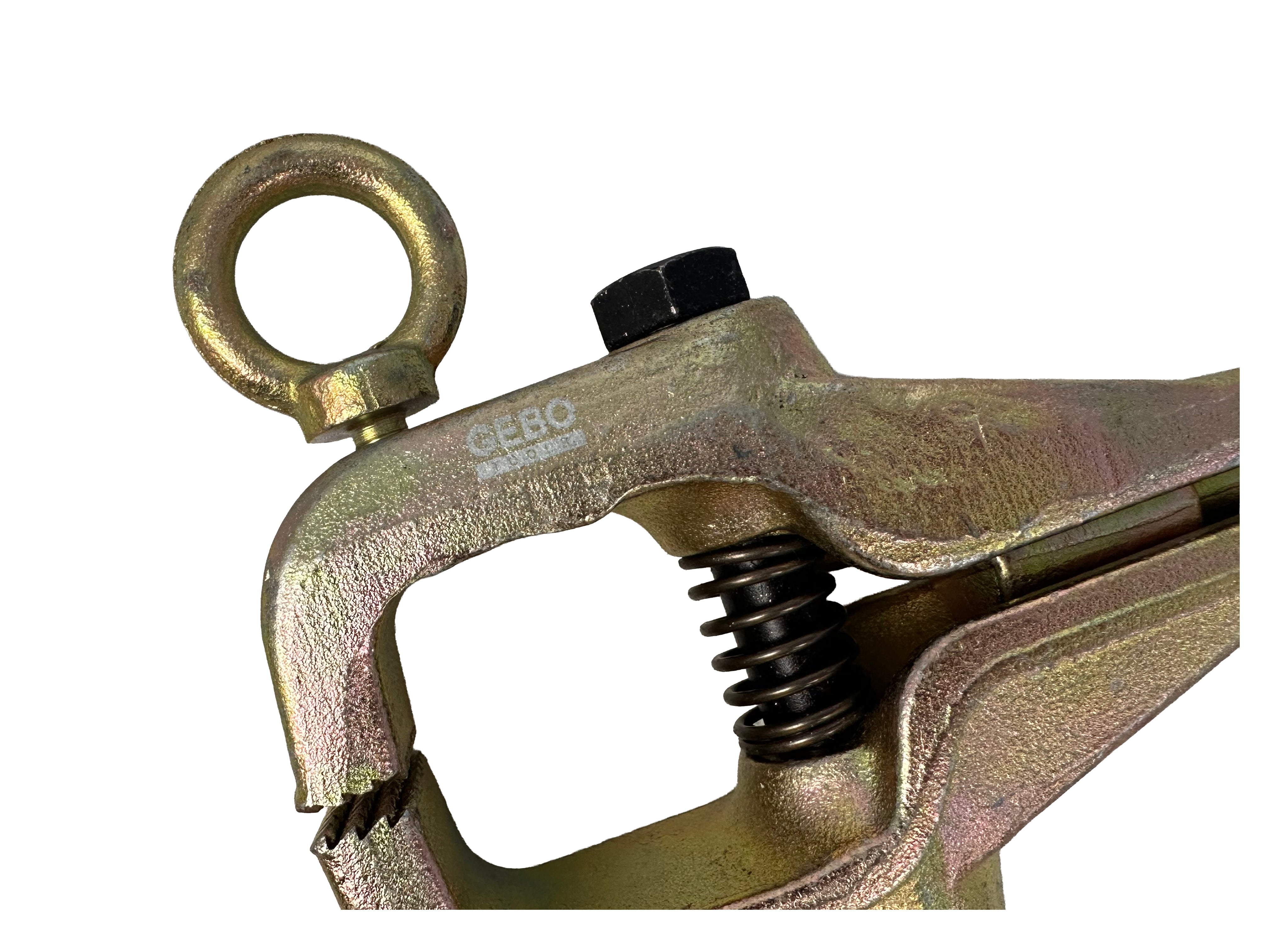 Morsetto di trazione per carrozzeria 3 tonnellate ,Gebo Tools