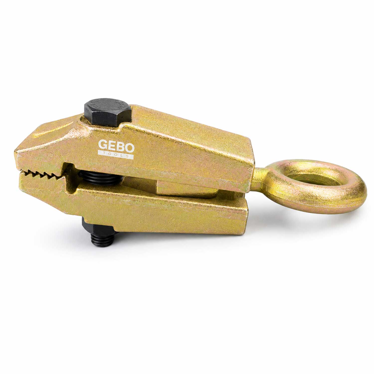 Morsetto di trazione per carrozzeria, pinza per riparazione carrozzeria 5 tonnellate, modello , Gebo Tools