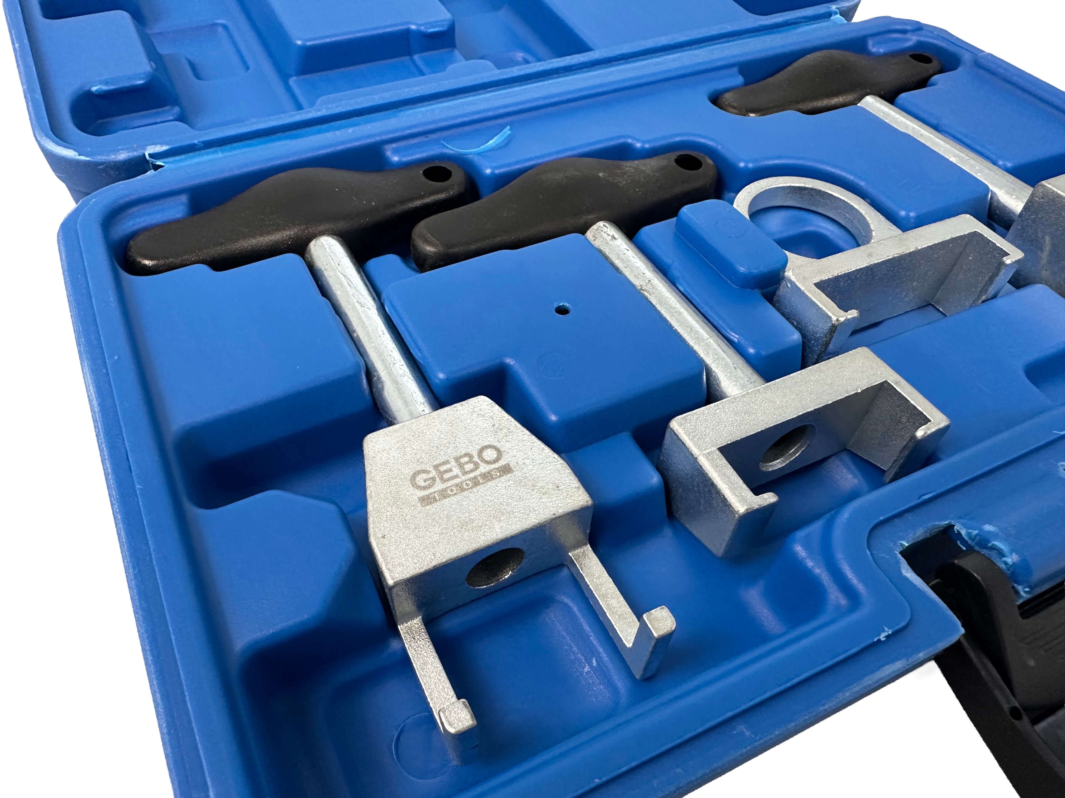 Set estrattore per connettori candele e bobine di accensione , kit attrezzi per la rimozione candelette e bobina di accensione Gebo Tools