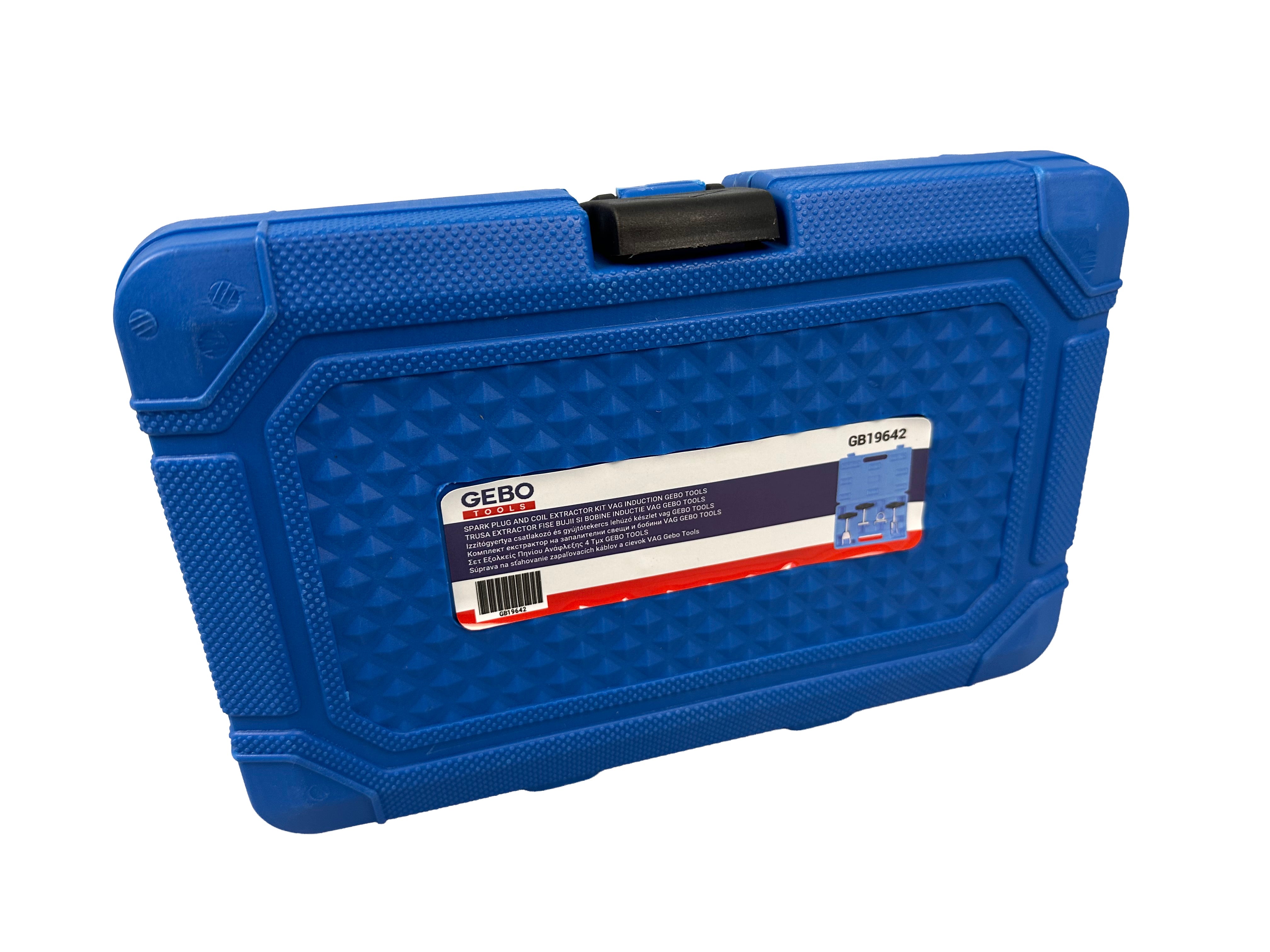 Set estrattore per connettori candele e bobine di accensione , kit attrezzi per la rimozione candelette e bobina di accensione Gebo Tools