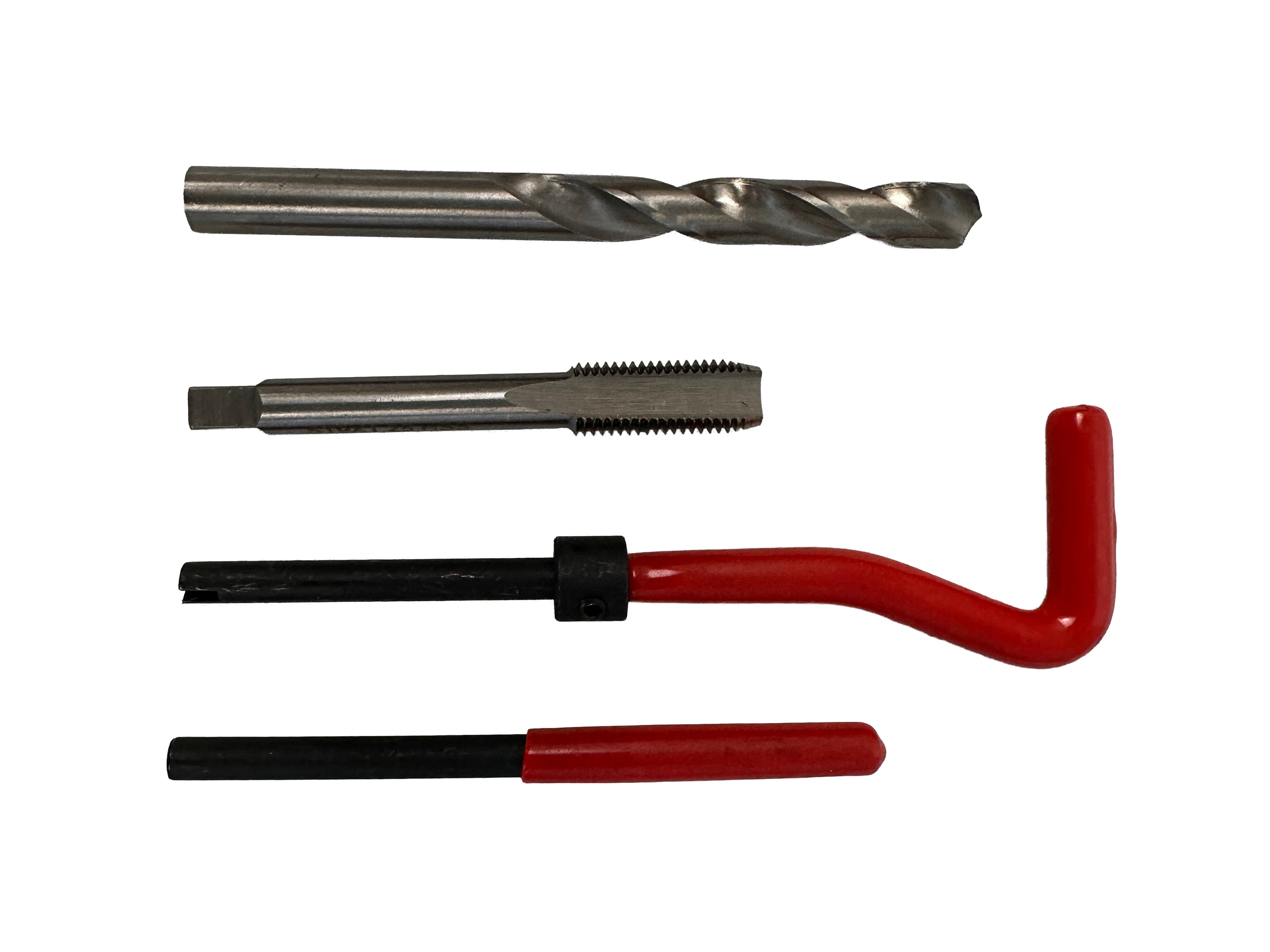 Kit di riparazione per filetti M9 x 1,25 Gebo Tools
