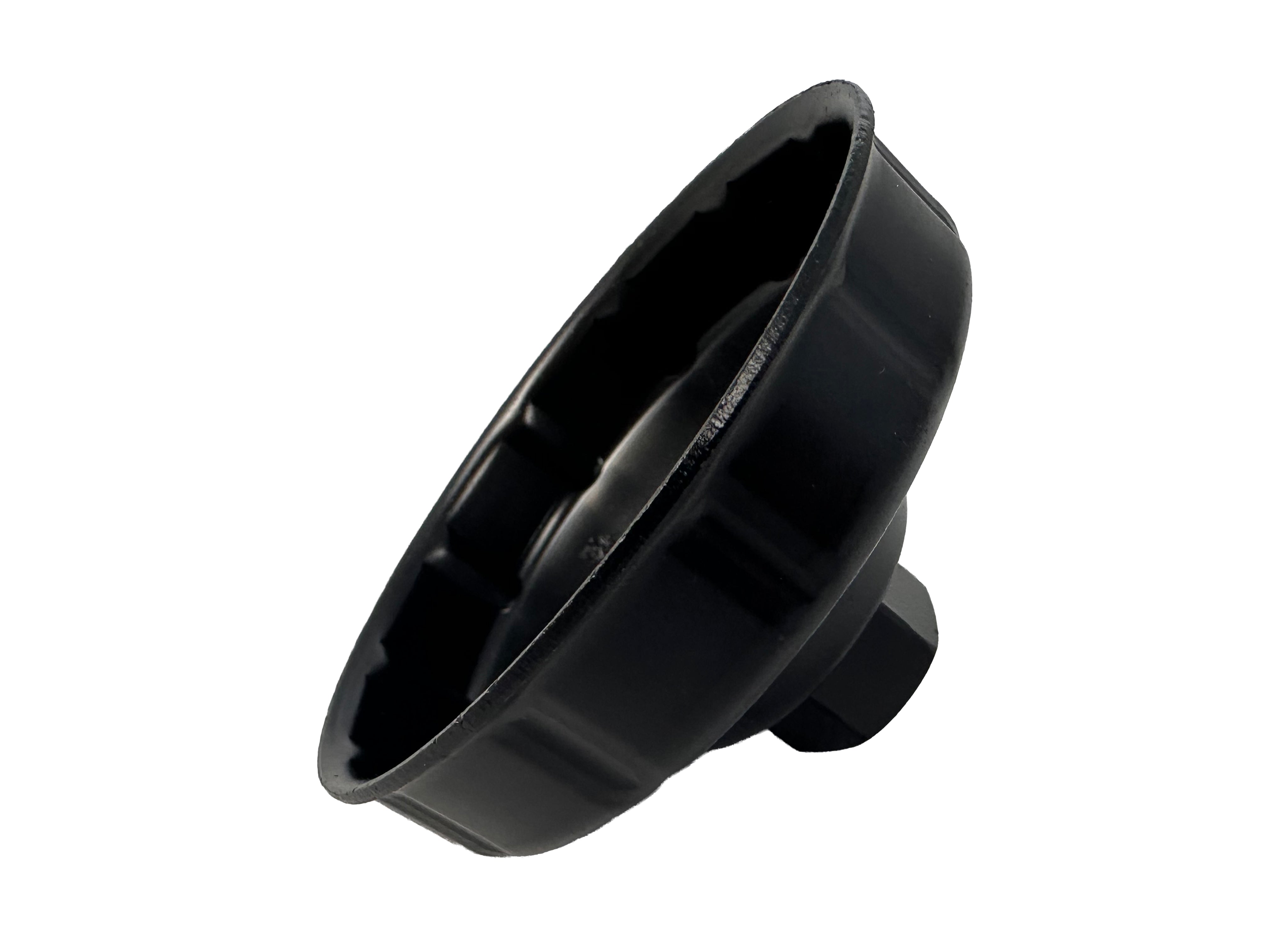 Chiave svita filtro a tazza per filtro olio ø 76 mm con 12 lati Gebo Tools
