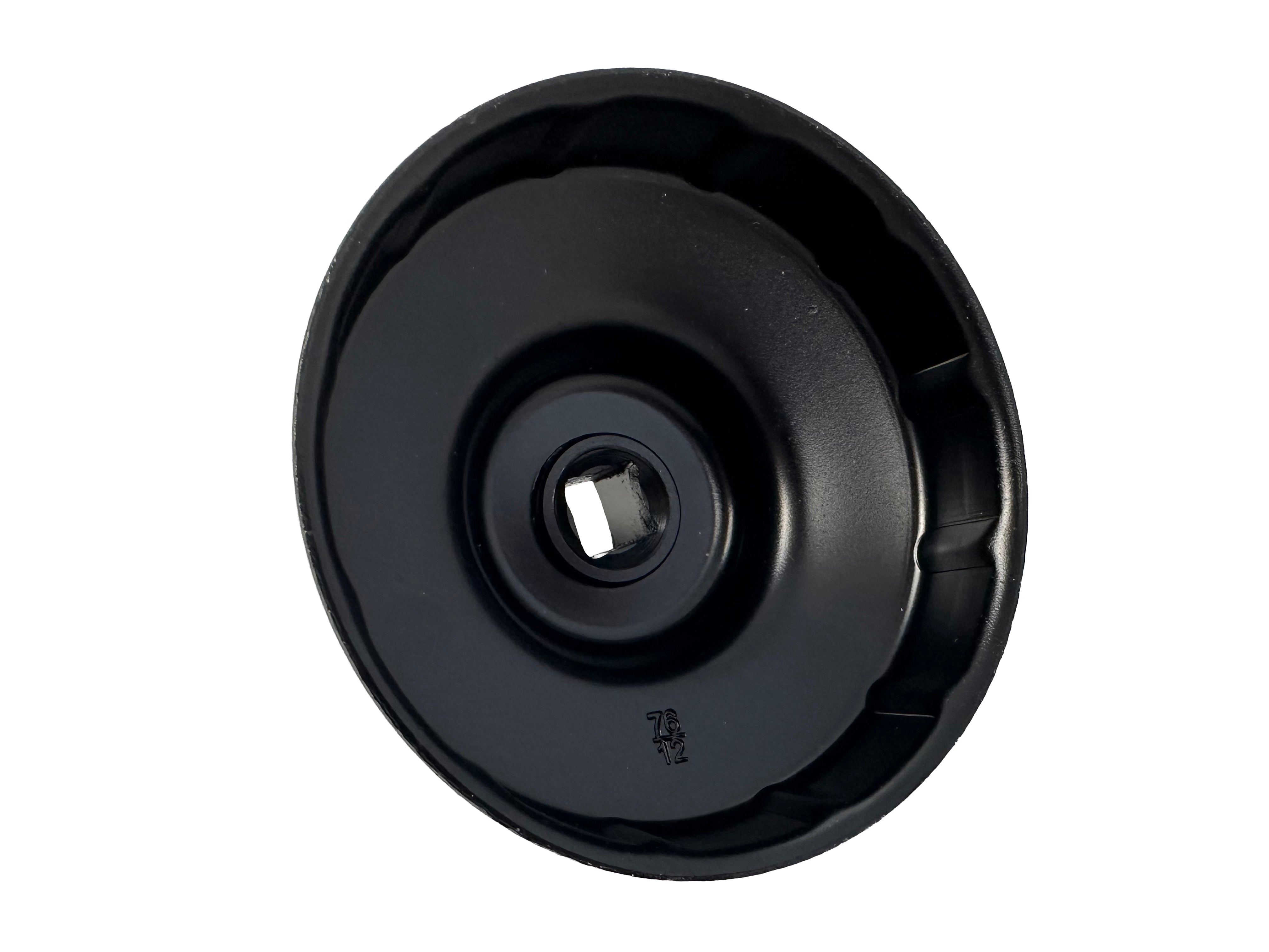 Chiave svita filtro a tazza per filtro olio ø 76 mm con 12 lati Gebo Tools