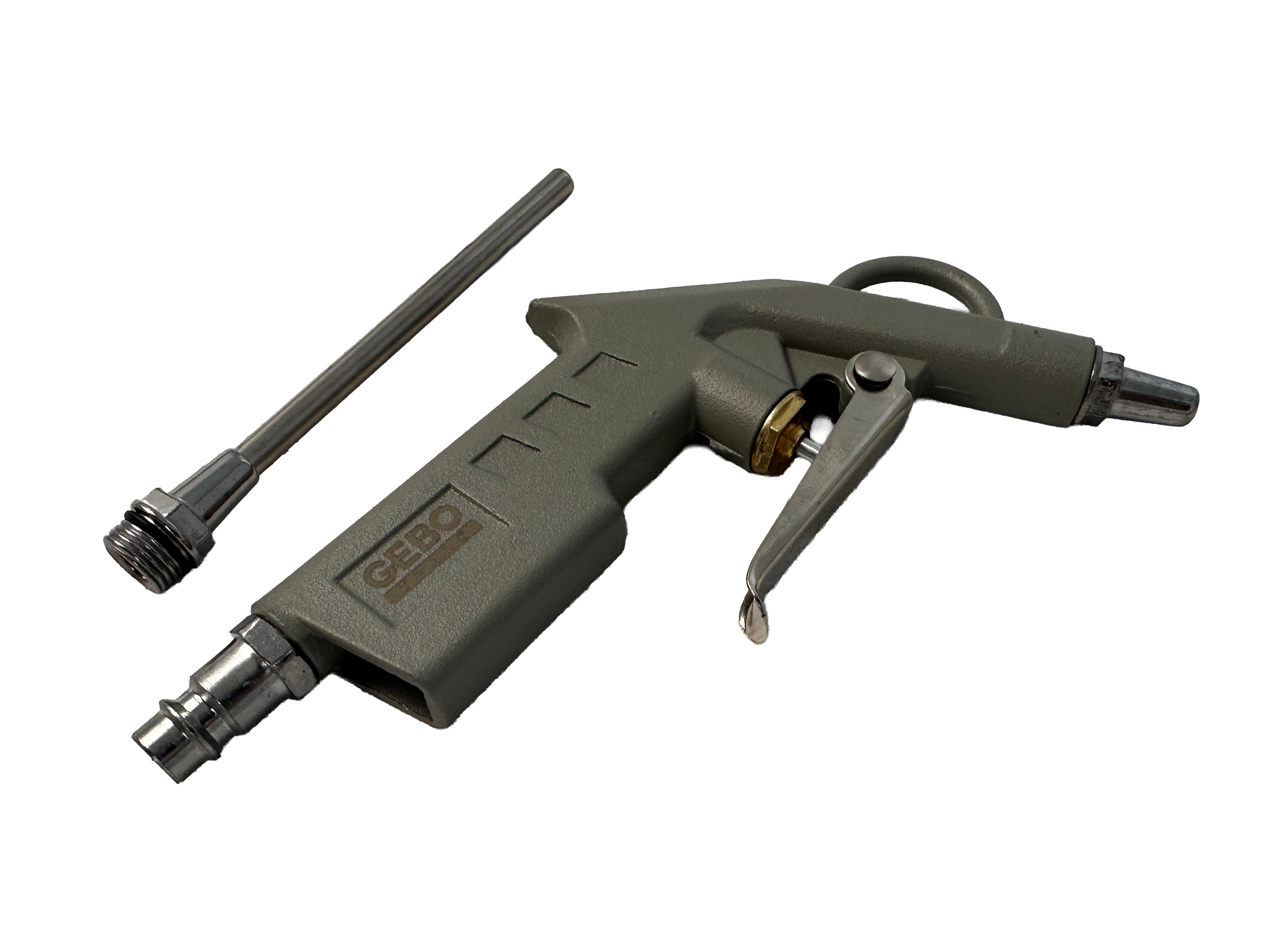 Pistola corta per soffiaggio ad aria compressa Gebo Tools