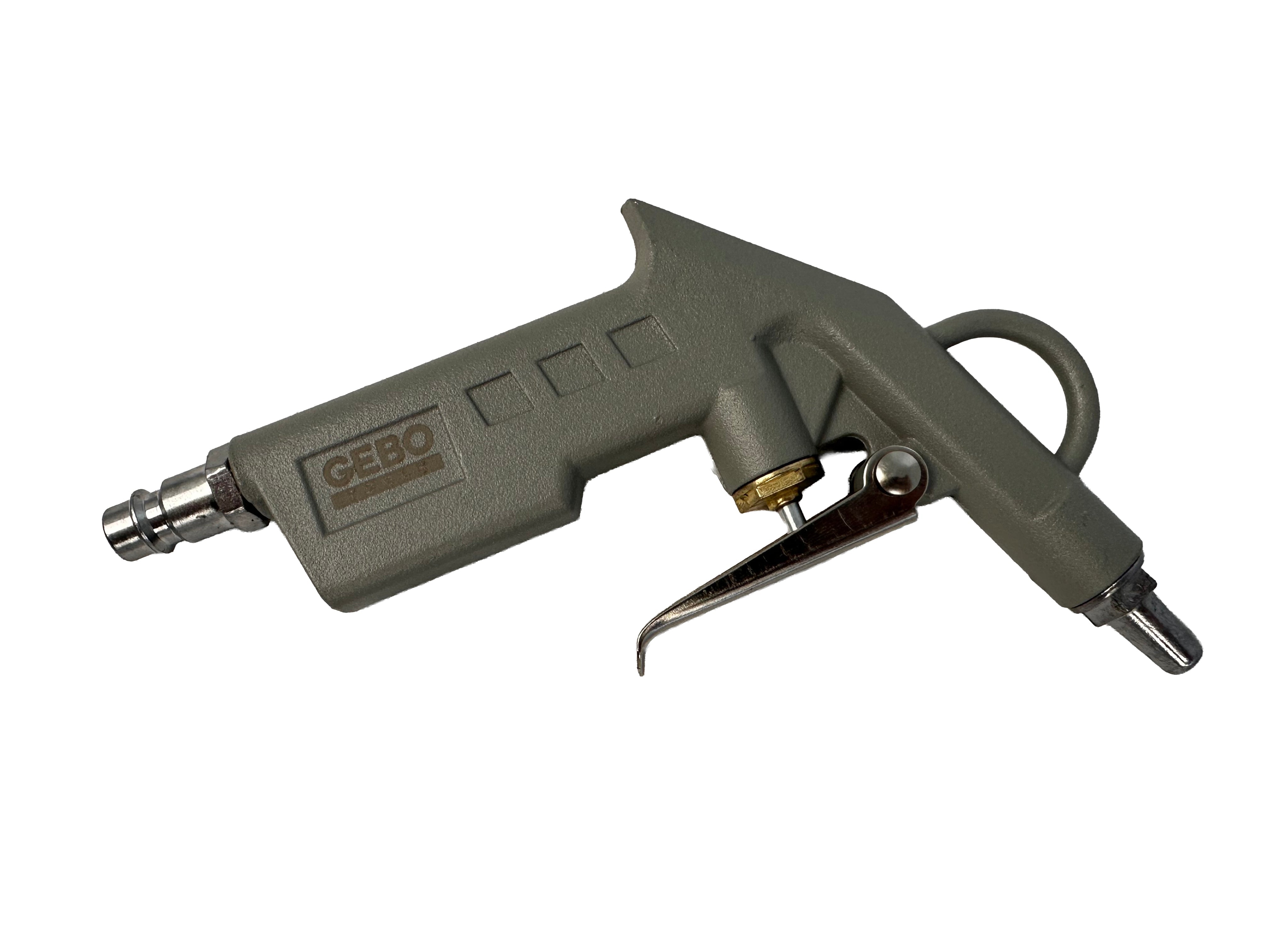 Pistola corta per soffiaggio ad aria compressa Gebo Tools