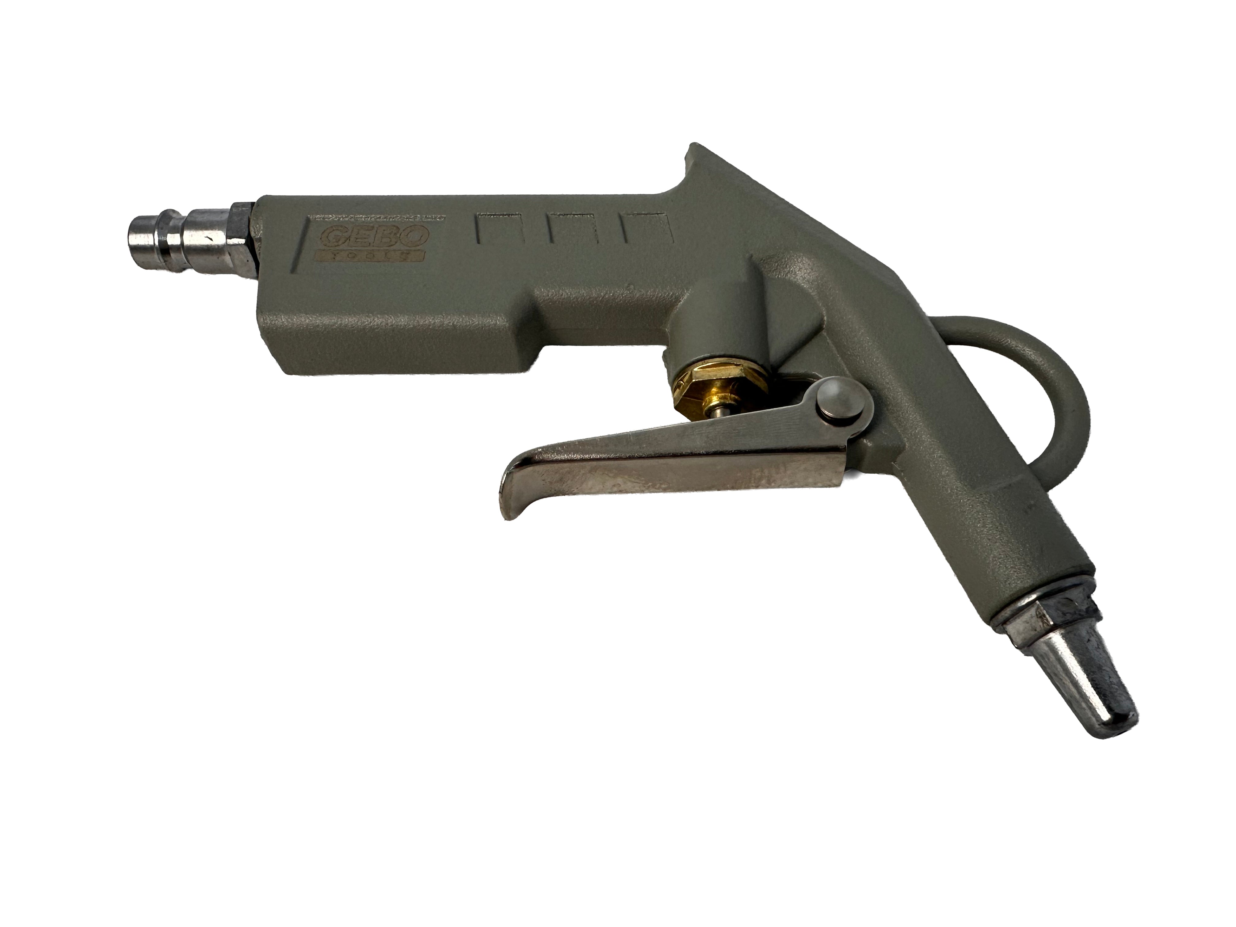 Pistola corta per soffiaggio ad aria compressa Gebo Tools