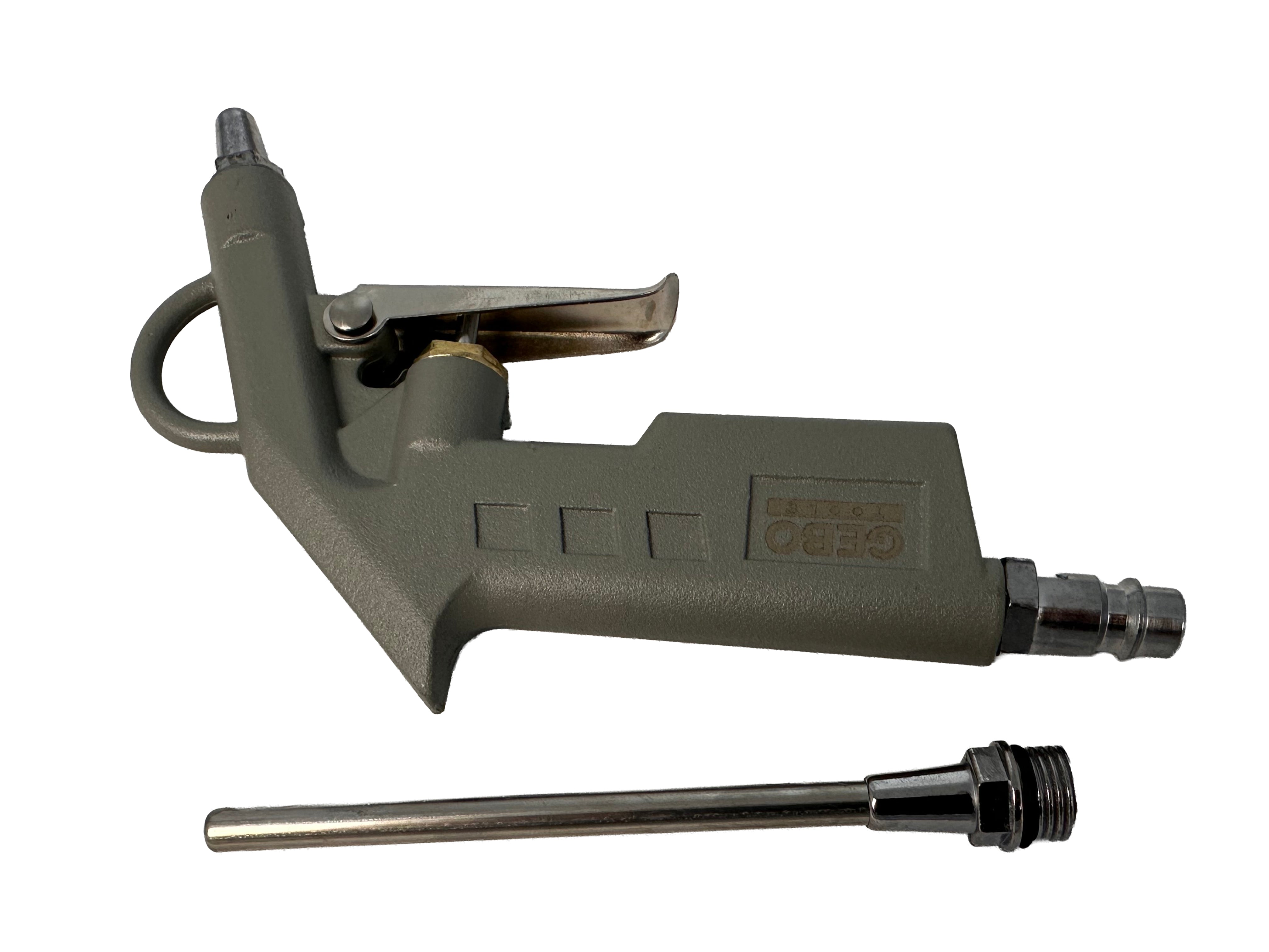 Pistola corta per soffiaggio ad aria compressa Gebo Tools