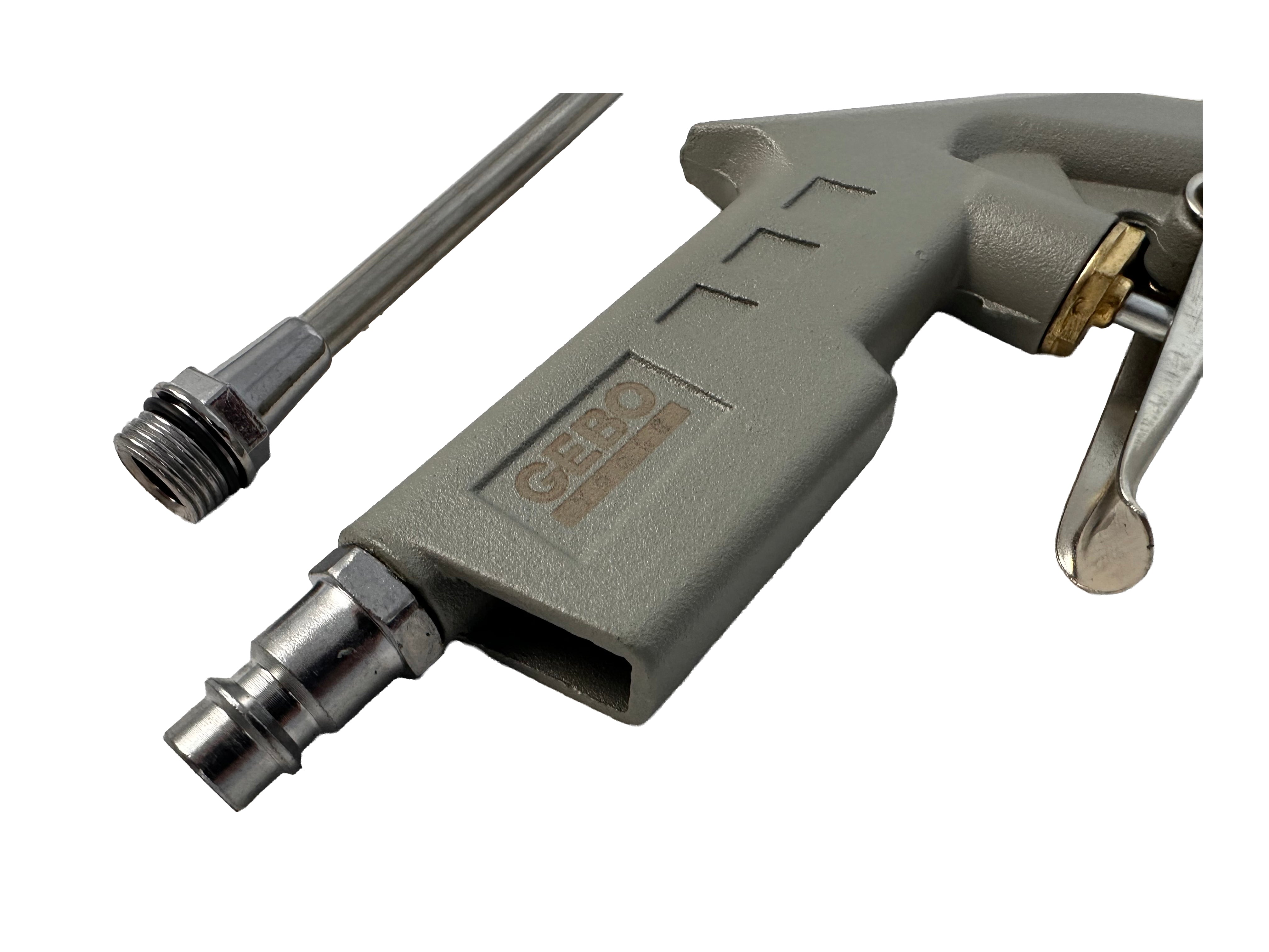 Pistola corta per soffiaggio ad aria compressa Gebo Tools