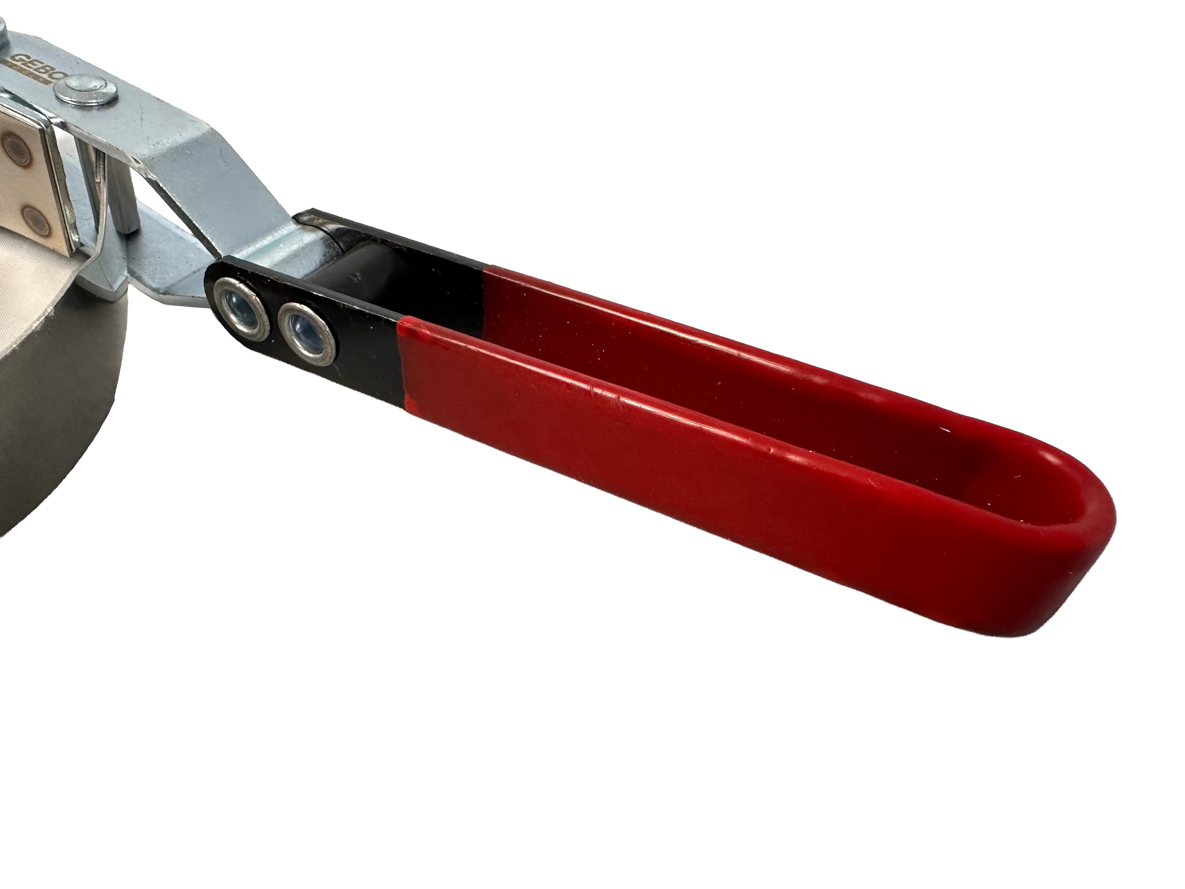 Chiave per filtro olio regolabile con fascia metallica, chiave a nastro per smontaggio filtro olio auto 73-85 mm Gebo Tools