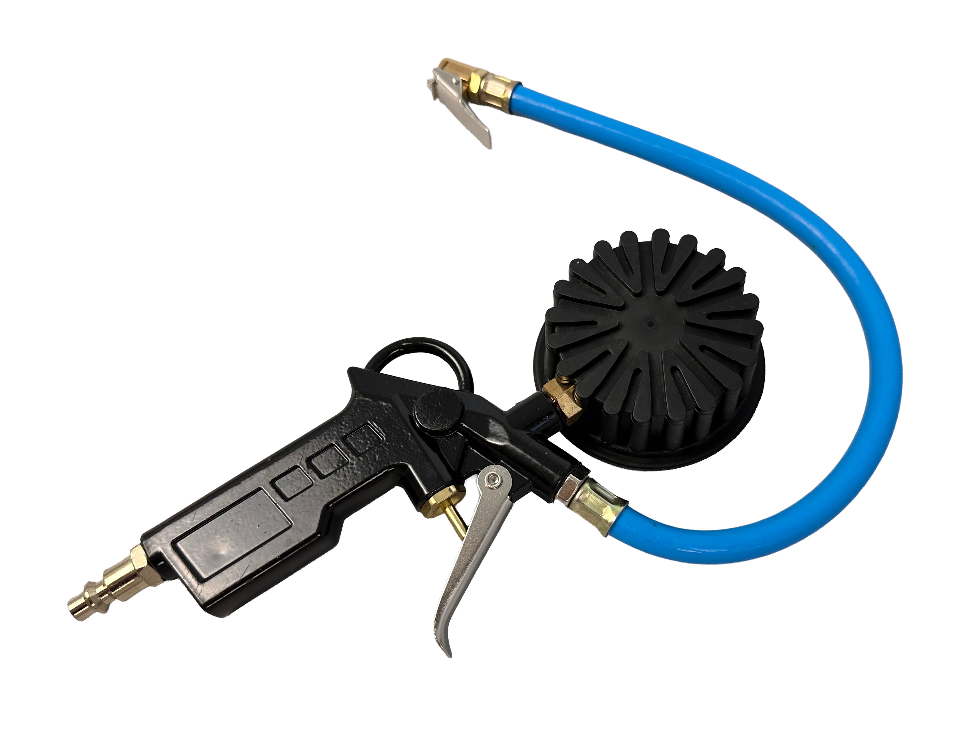 Pistola con manometro digitale per gonfiaggio pneumatici Gebo Tools