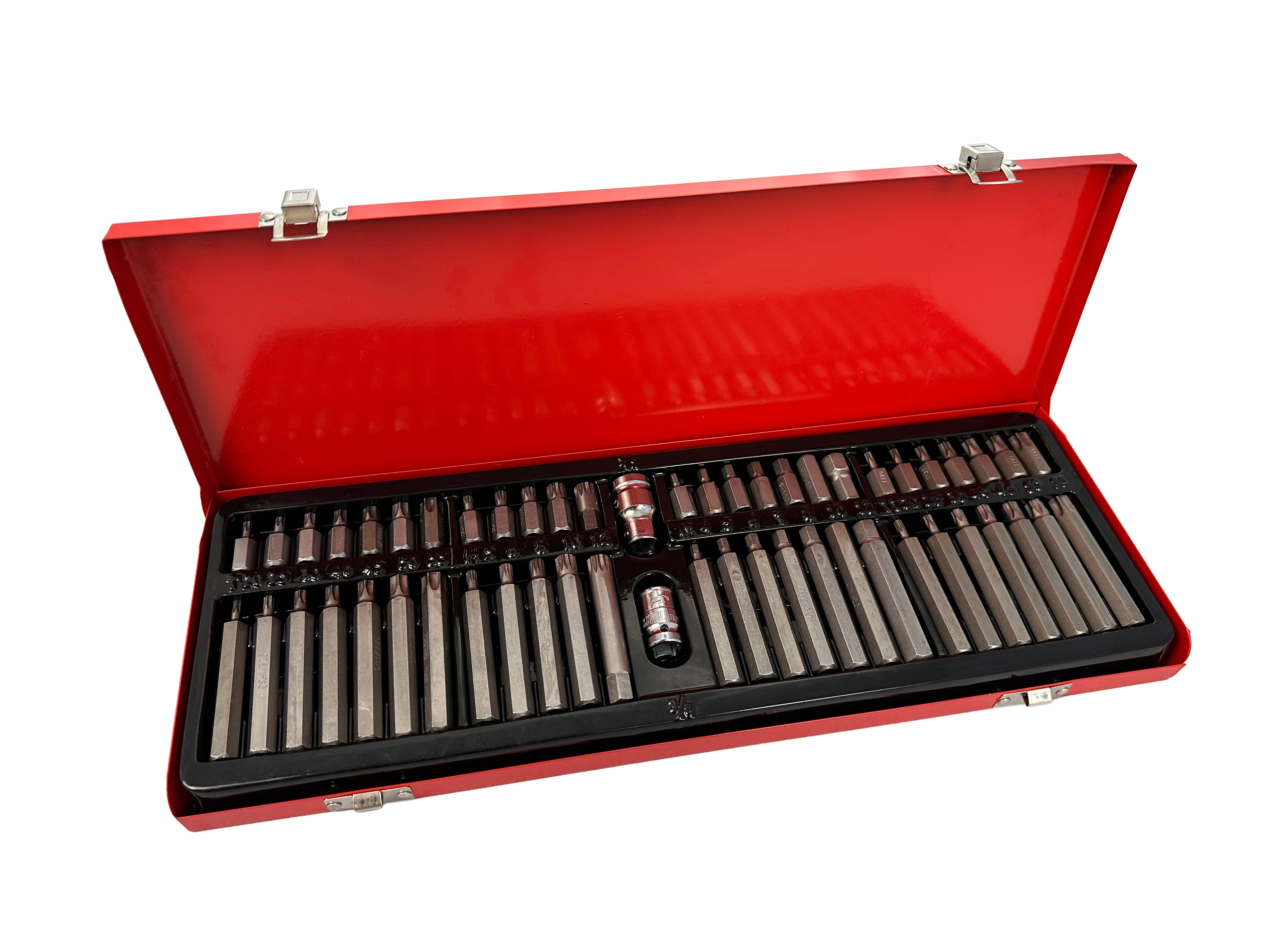 Set inserti 54 pezzi Gebo Tools