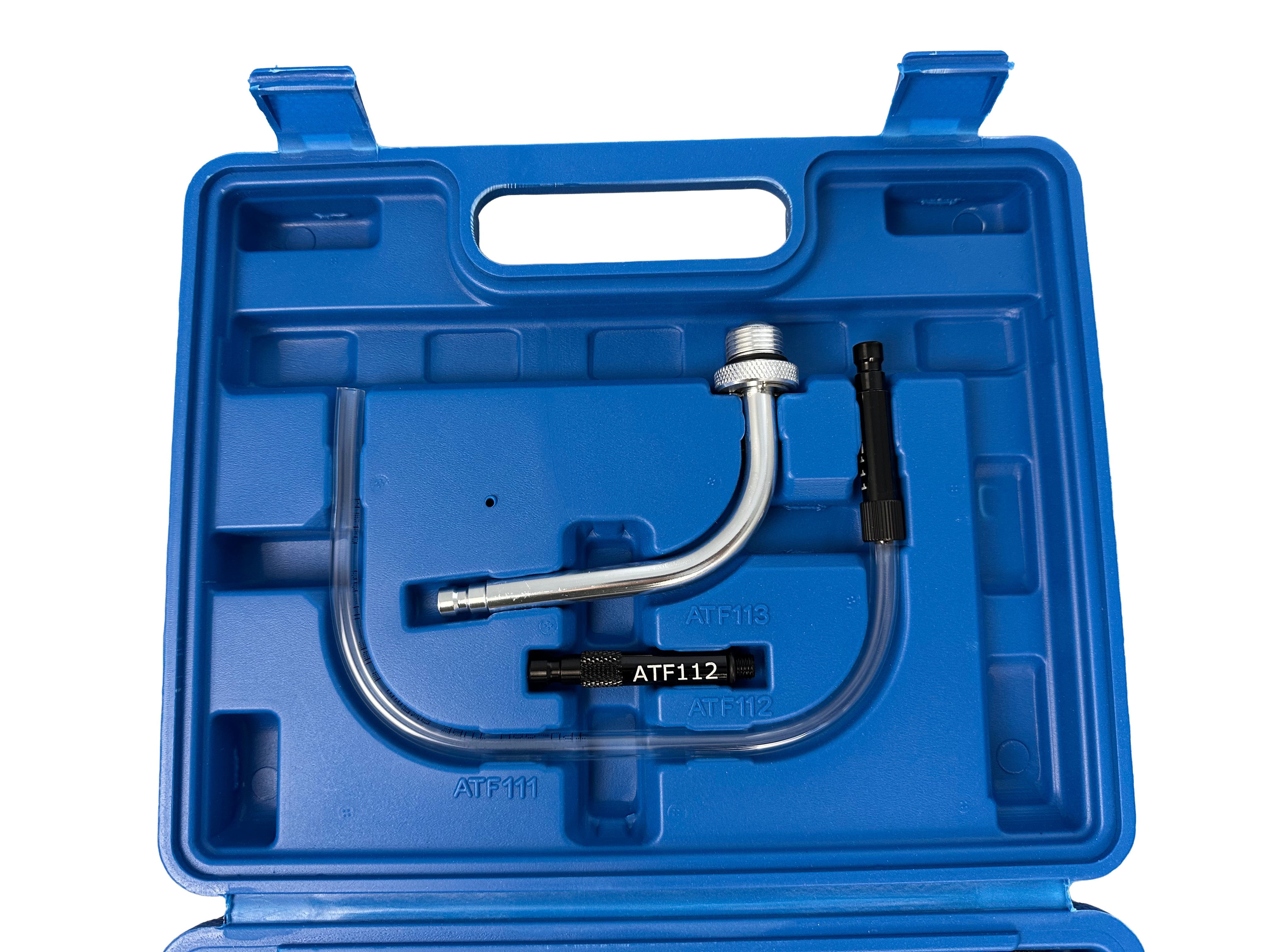 Pompa manuale per  olio del cambio, set 20 pezzi Gebo Tools