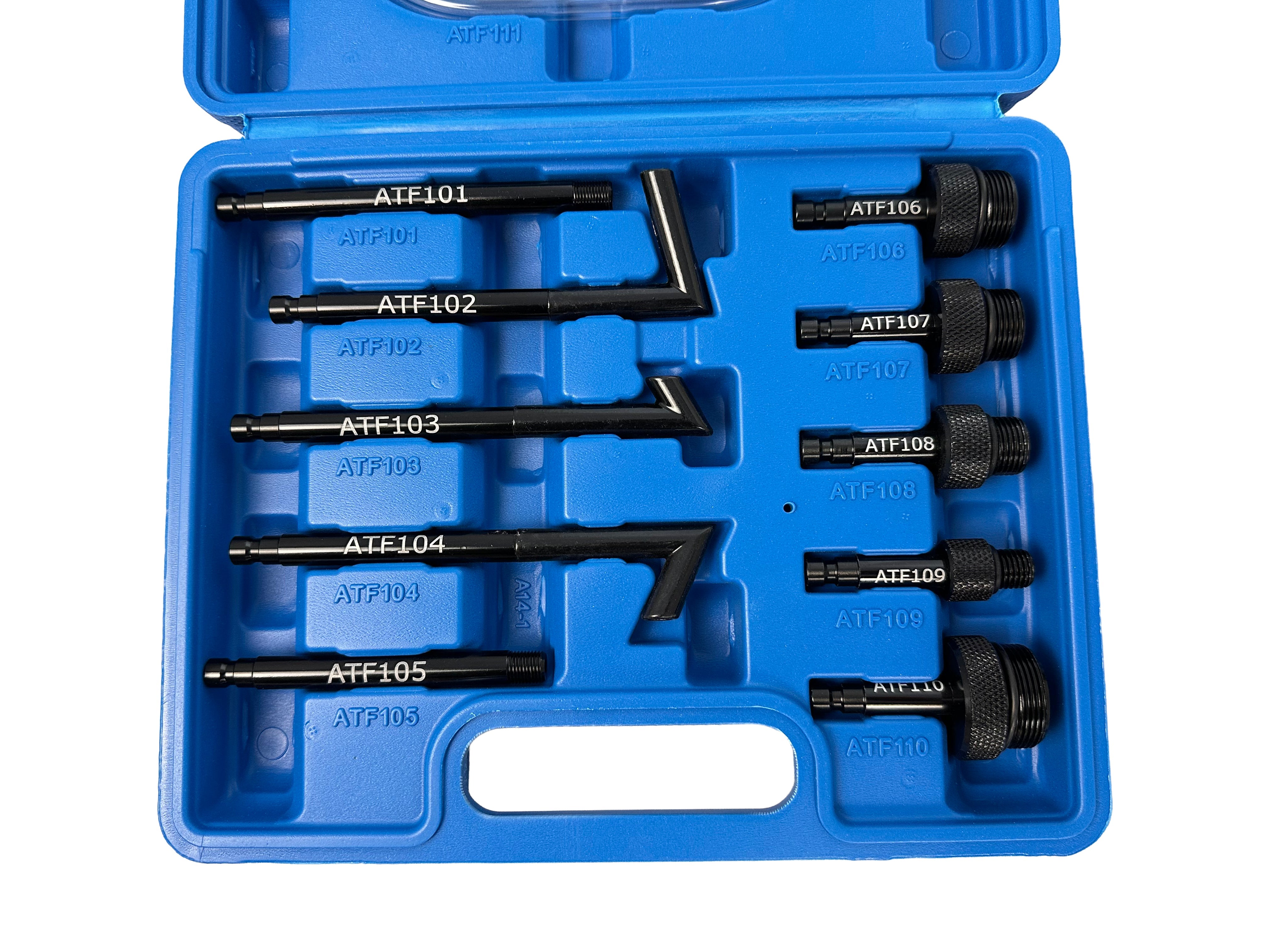 Pompa manuale per  olio del cambio, set 20 pezzi Gebo Tools