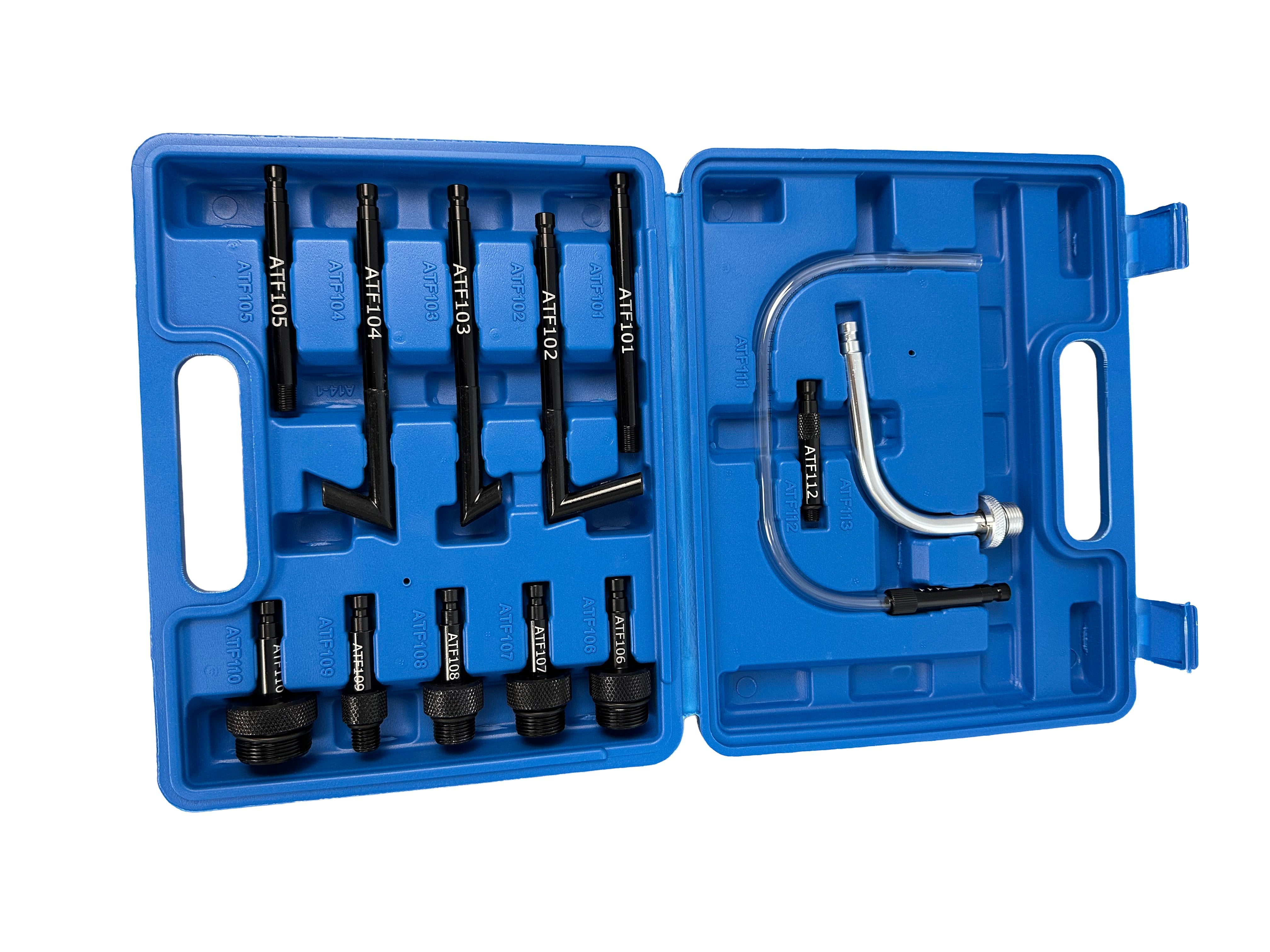 Pompa manuale per  olio del cambio, set 20 pezzi Gebo Tools