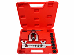 Set per la svasatura tubi e condotte freni , svasatore, cartellatrice per tubi Gebo Tools