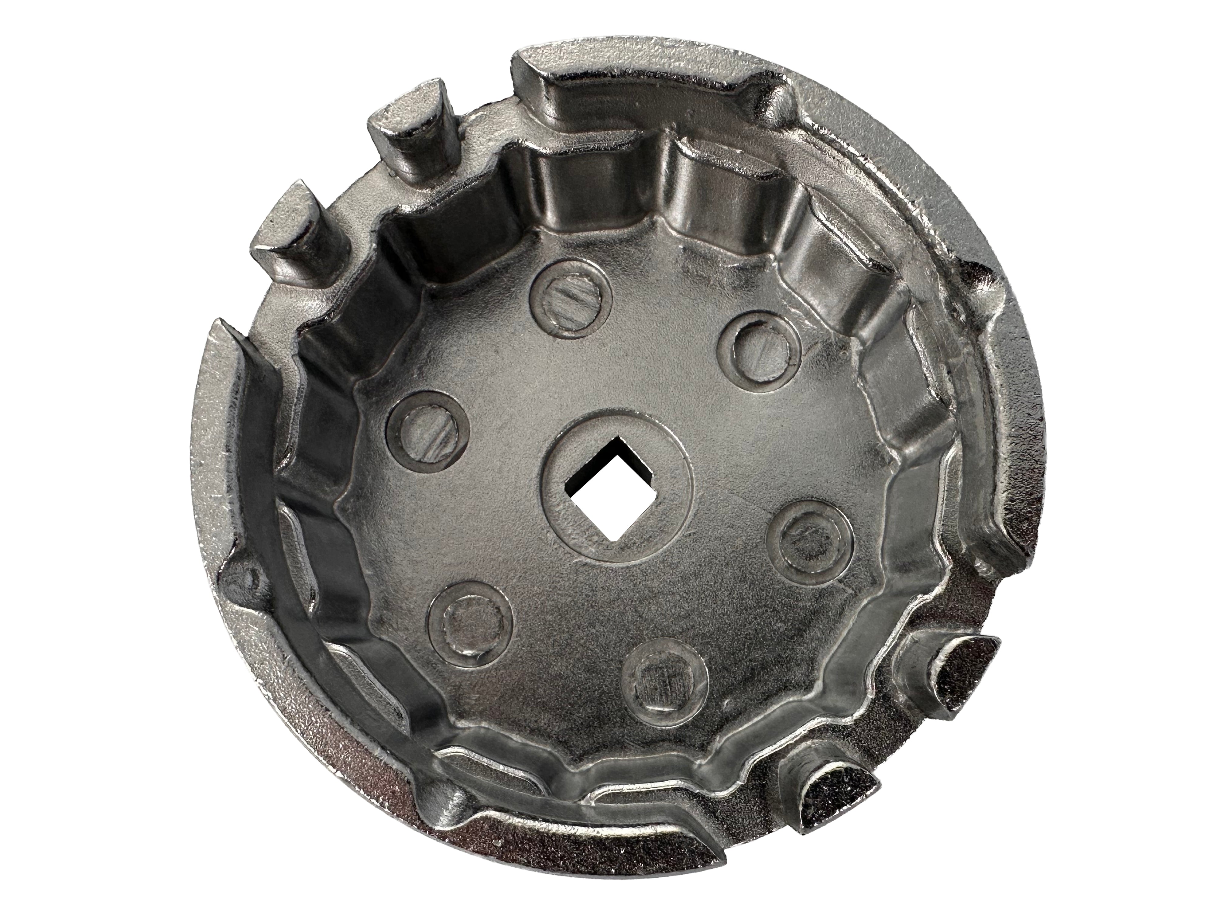 Chiave a tazza per filtro olio ø 64.5 mm con 14 lati Gebo Tools