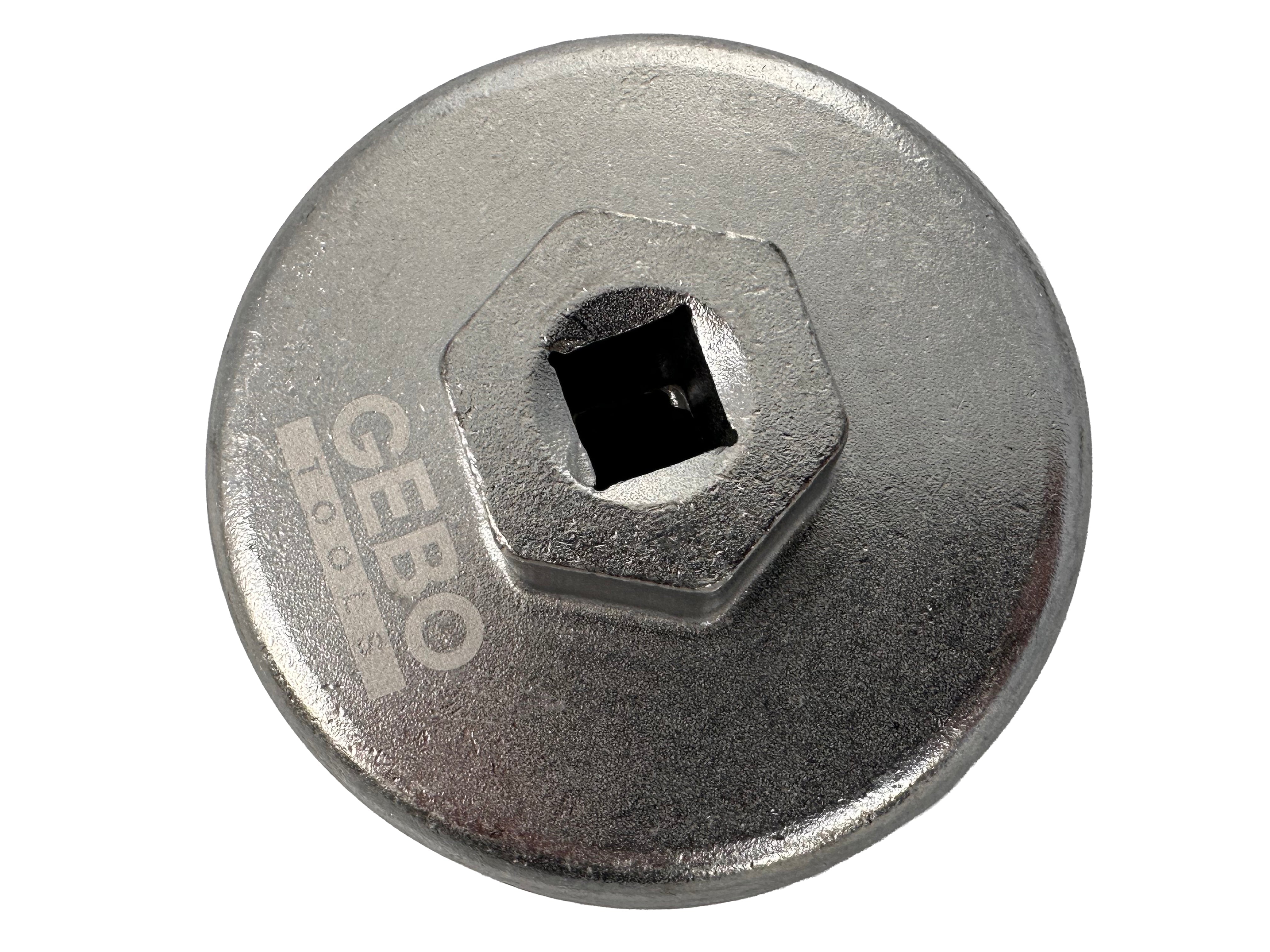 Chiave a tazza per filtro olio ø 64.5 mm con 14 lati Gebo Tools