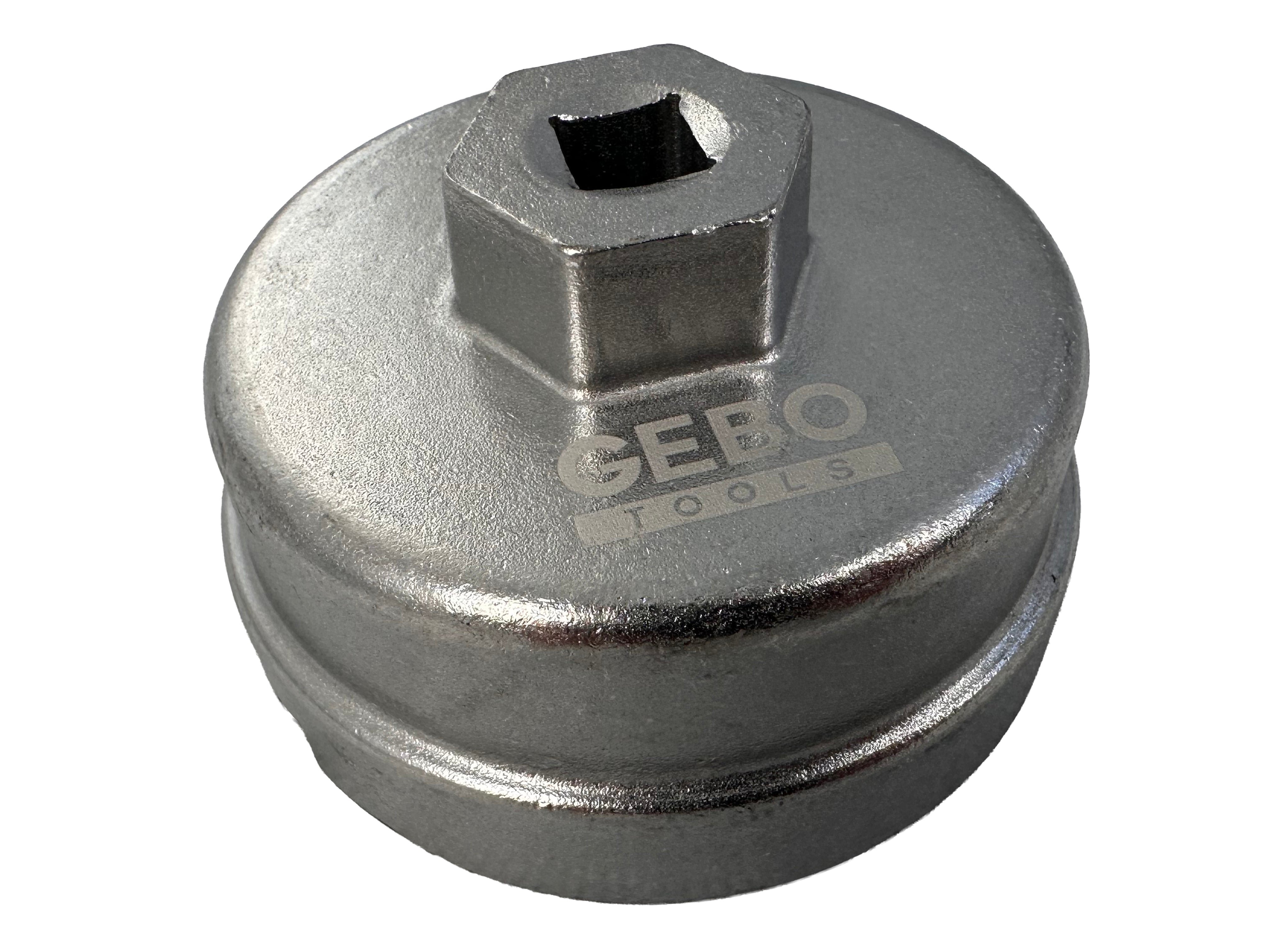 Chiave a tazza per filtro olio ø 64.5 mm con 14 lati Gebo Tools
