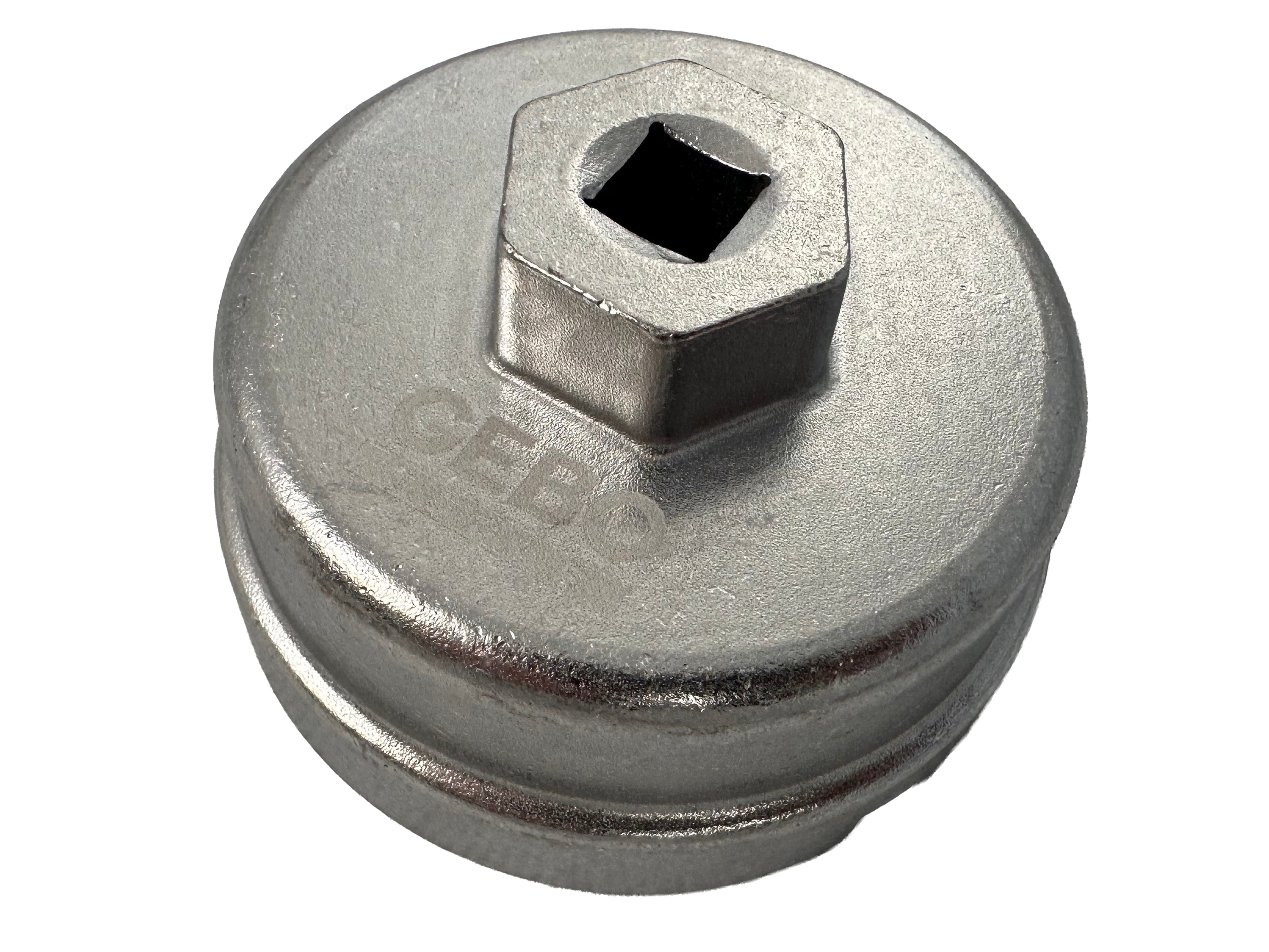 Chiave a tazza per filtro olio ø 64.5 mm con 14 lati Gebo Tools
