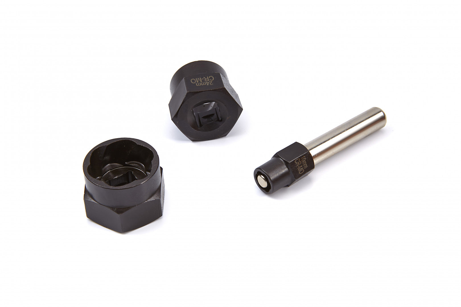 Set di chiavi a bussola da 14 pezzi, 1/2" 3/8", kit bussole 10-27 mm