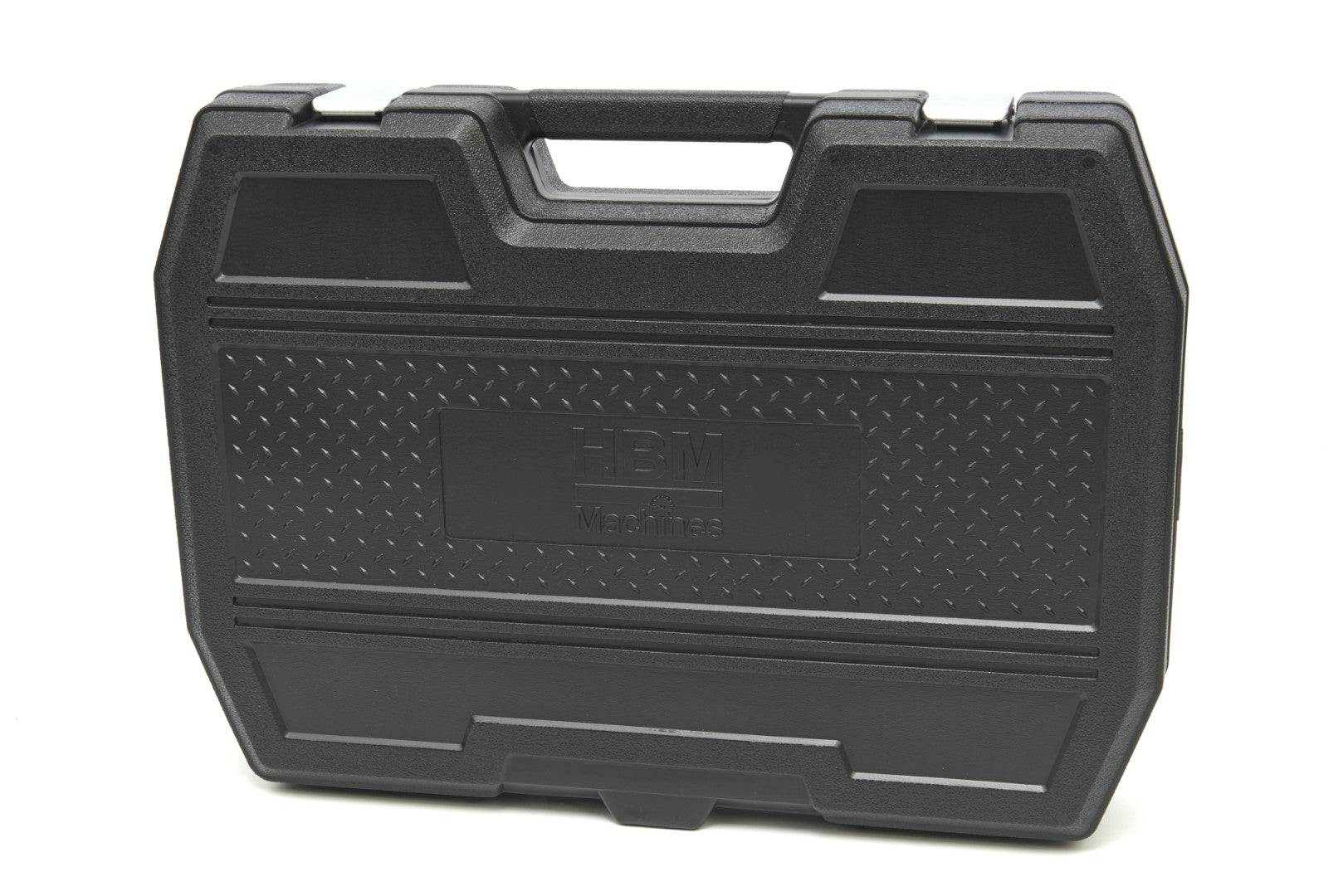 Valigetta utensili professionale 216 pezzi, serie di chiavi a bussola in Cr-V, torx cricchetti, prolunghe, kit attrezzi per auto, officina fai-da-te con attacchi 1/2" 3/8" 1/4", Hbm Olanda