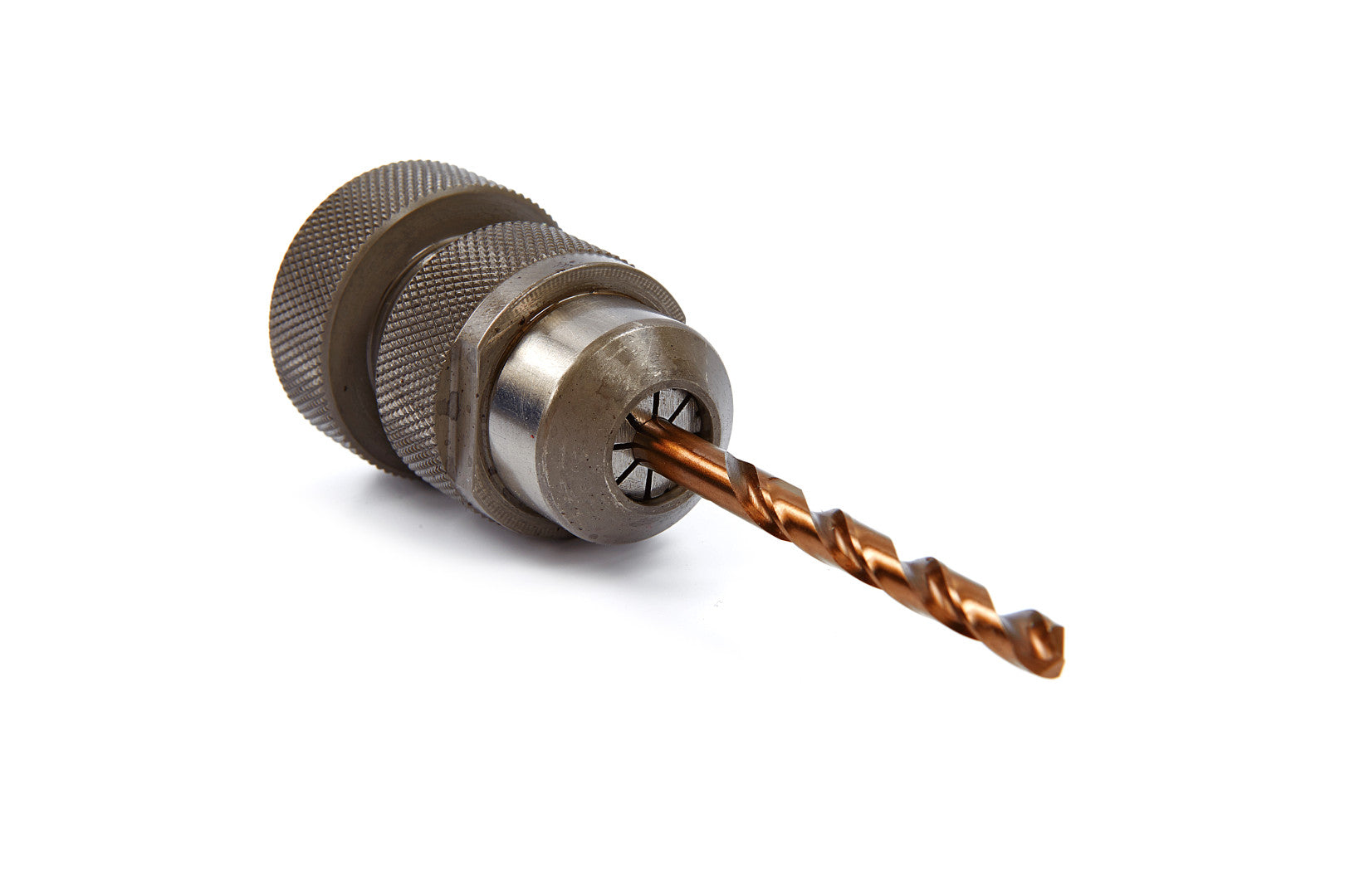 Affilatrice per punte da trapano, affilatrice per punte da trapano da 2-13 mm, angolo di rilievo del labbro e angolo di 90°-140°, affilapunte portatile con 11 pinze, ruota CBN, modello 2