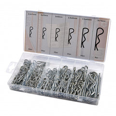 Set di 150 coppiglie, Hbm