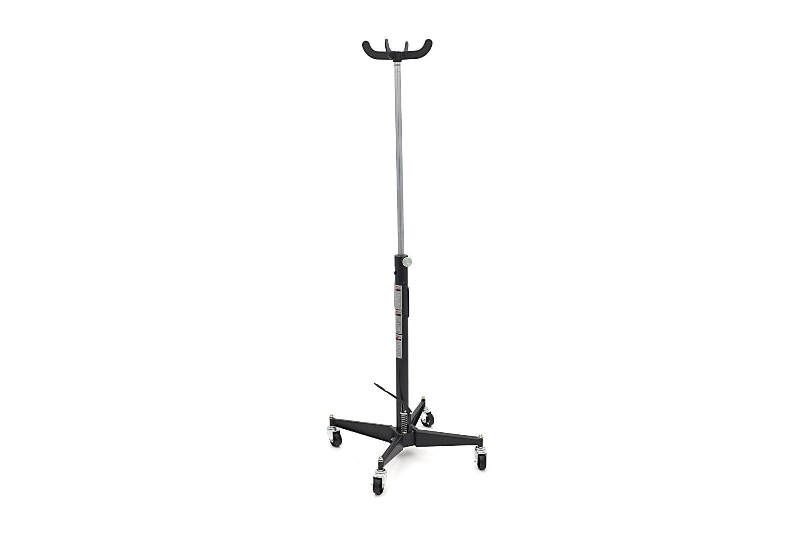 Sollevatore idraulico da fossa, idraulico, portata 500 kg 0,5 t, per sottoponte cambio motore, sollevamento 105-182 cm, HBM Machines Olanda