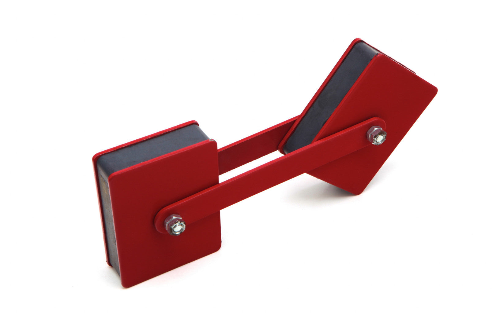 Magnete di saldatura doppio per lavori a 360° gradi, 35 kg 230 × 65 mm premium HBM Machines Olanda