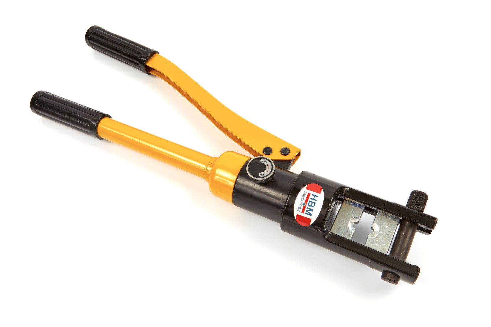 Pinza crimpatrice idraulica ,pressatrice tubi 16–300 mm² 13 tonnellate