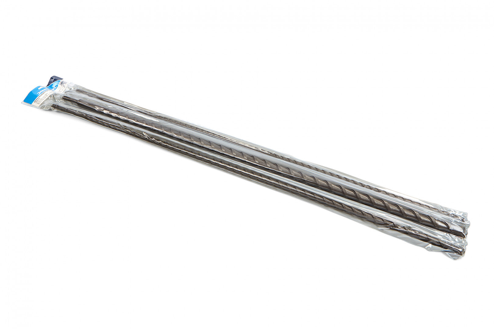 Set di punte per trapano per calcestruzzo, Sds Plus, punte per trapano per pietra, strumenti per forare calcestruzzo, piastrelle, mattoni, pietra, punte extra lunghe, 12-16-24 1000 mm 3 pezzi