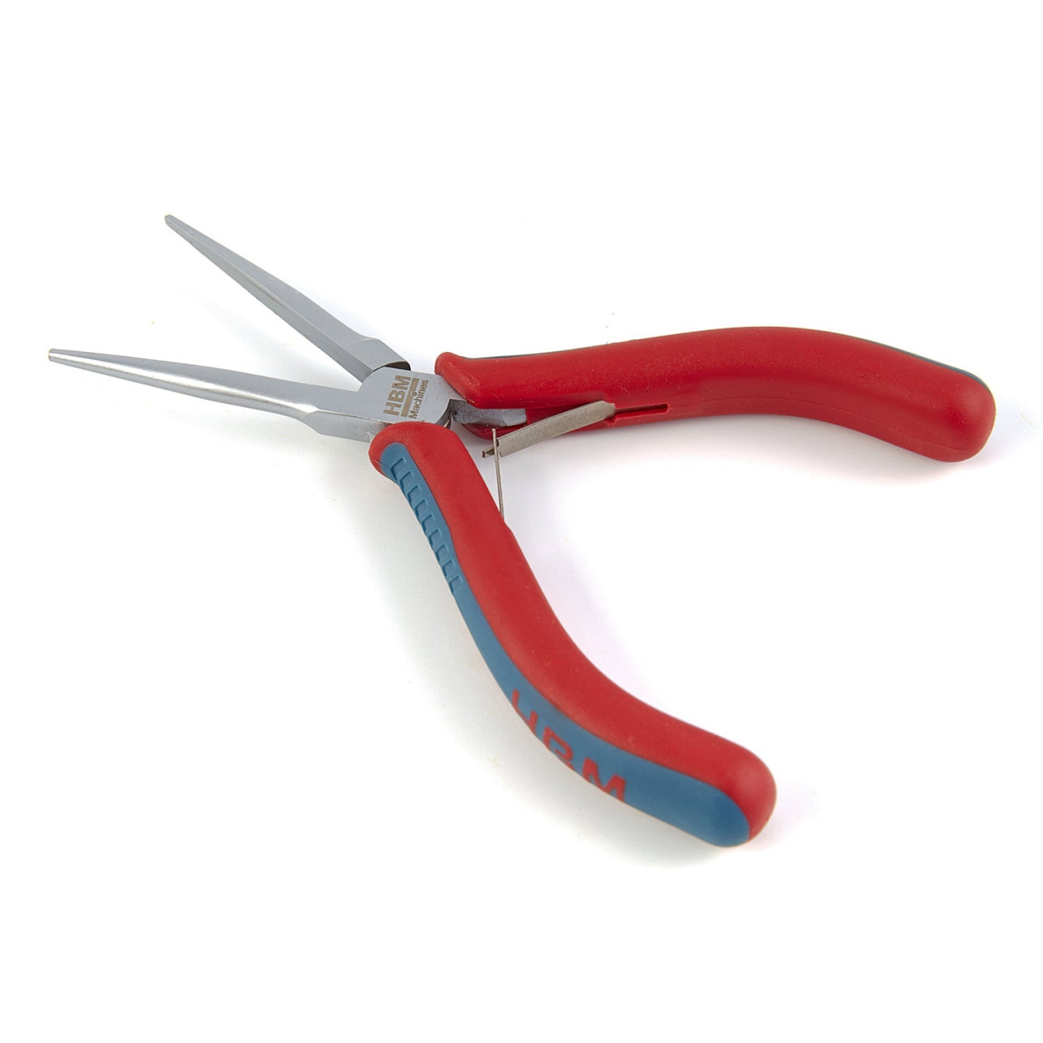 Pinza a becchi lunghi diritti 150 mm