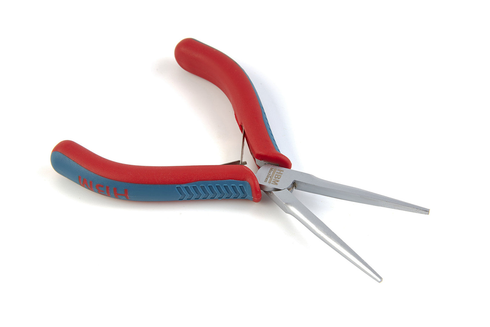 Pinza a becchi lunghi diritti 150 mm