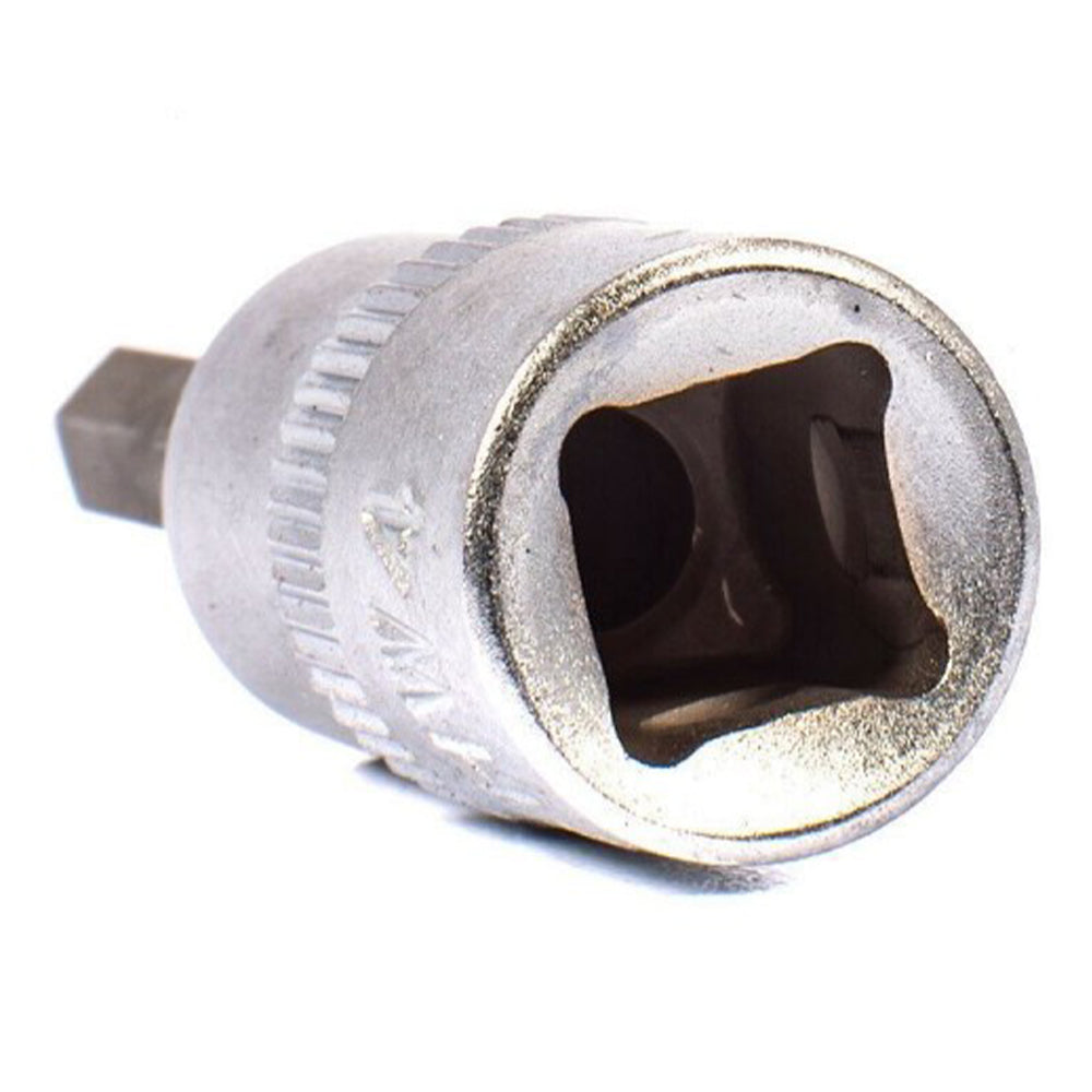 Inserto per avvitamento a brugola a 6 esagonale con attacco quadrato 1/4"pollici 4 mm per avvitatori lunghezza 37 mm