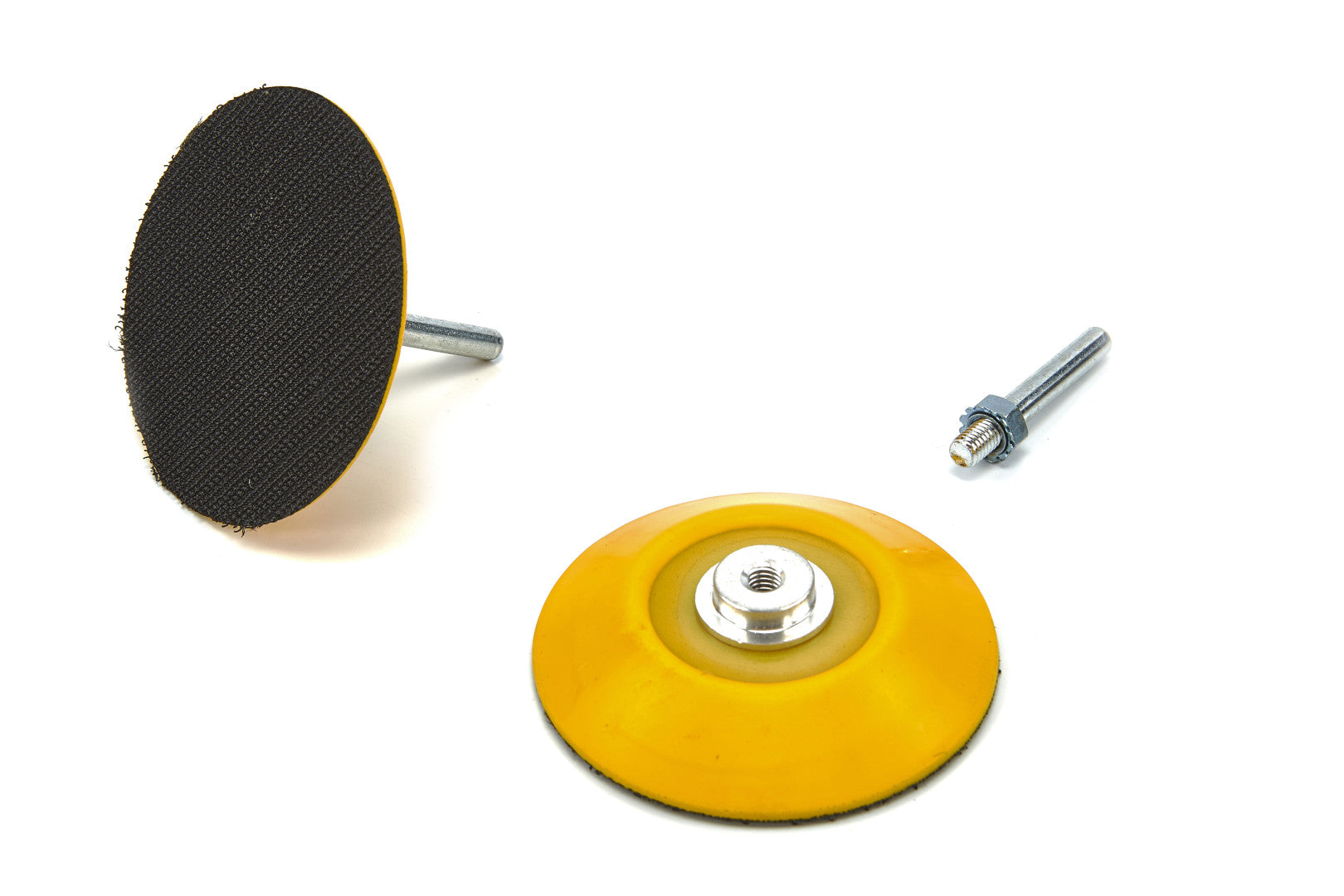 Platorello di levigatura M14, 100 mm, per smerigliatrice, piastra di supporto per levigatrice, 75 mm