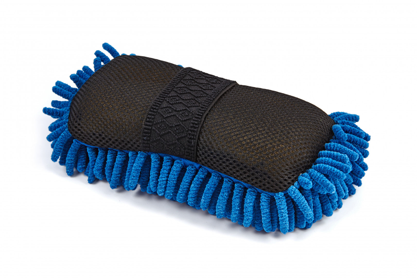 Microfibra copri spazzola, guanto in microfibra per la spazzola dell' auto lavaggio blu lavaggio auto, spugna accessori auto, guanto da lavaggio in microfibra per auto, guanto grande a noodle e asciugamano per auto in microfibra