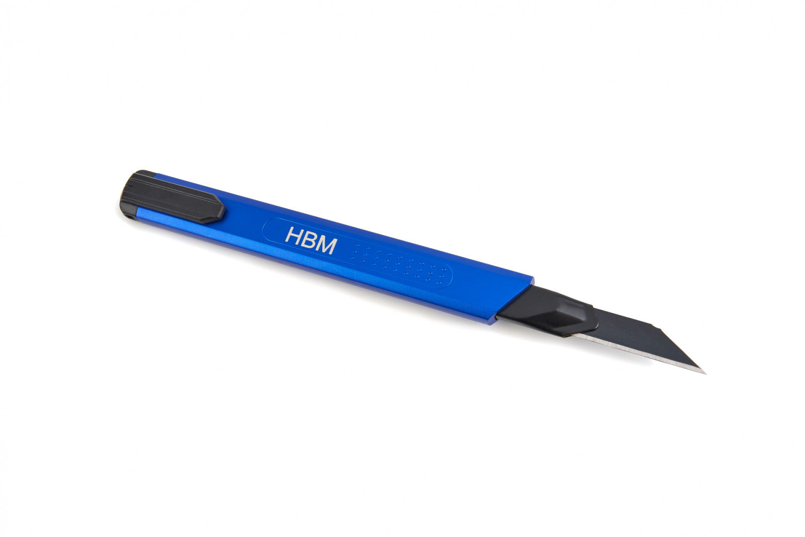 Cutter di precisione in acciaio, cutter bisturi carta per modellismo taglierino, 9 mm, HBM