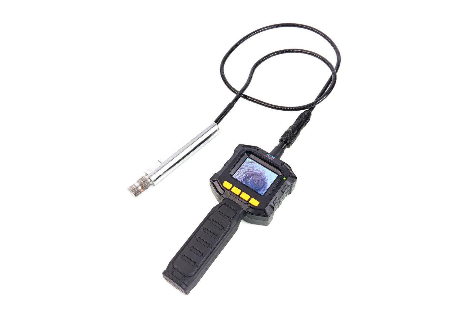 Telecamera di ispezione digitale per endoscopio auto,schermo LCD da 2.3 pollici ,telecamera per endoscopio industriale ,Hbm Machines Olanda