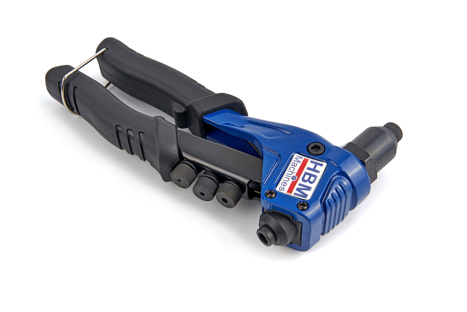 Pinza professionale per rivettatura 2,4–4,8 mm HBM