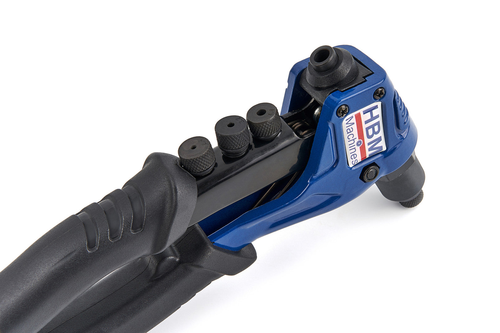 Pinza professionale per rivettatura 2,4–4,8 mm HBM