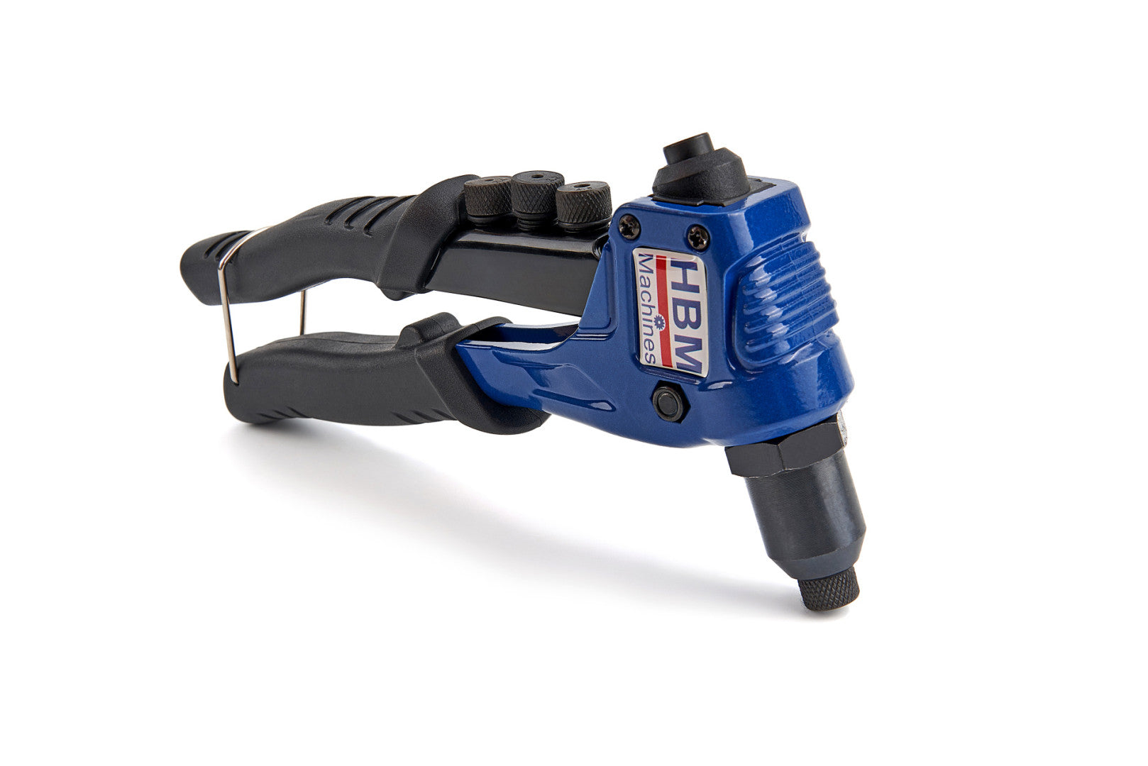 Pinza professionale per rivettatura 2,4–4,8 mm HBM