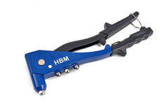 Pinza per rivettatura 2,4–4,8 mm HBM